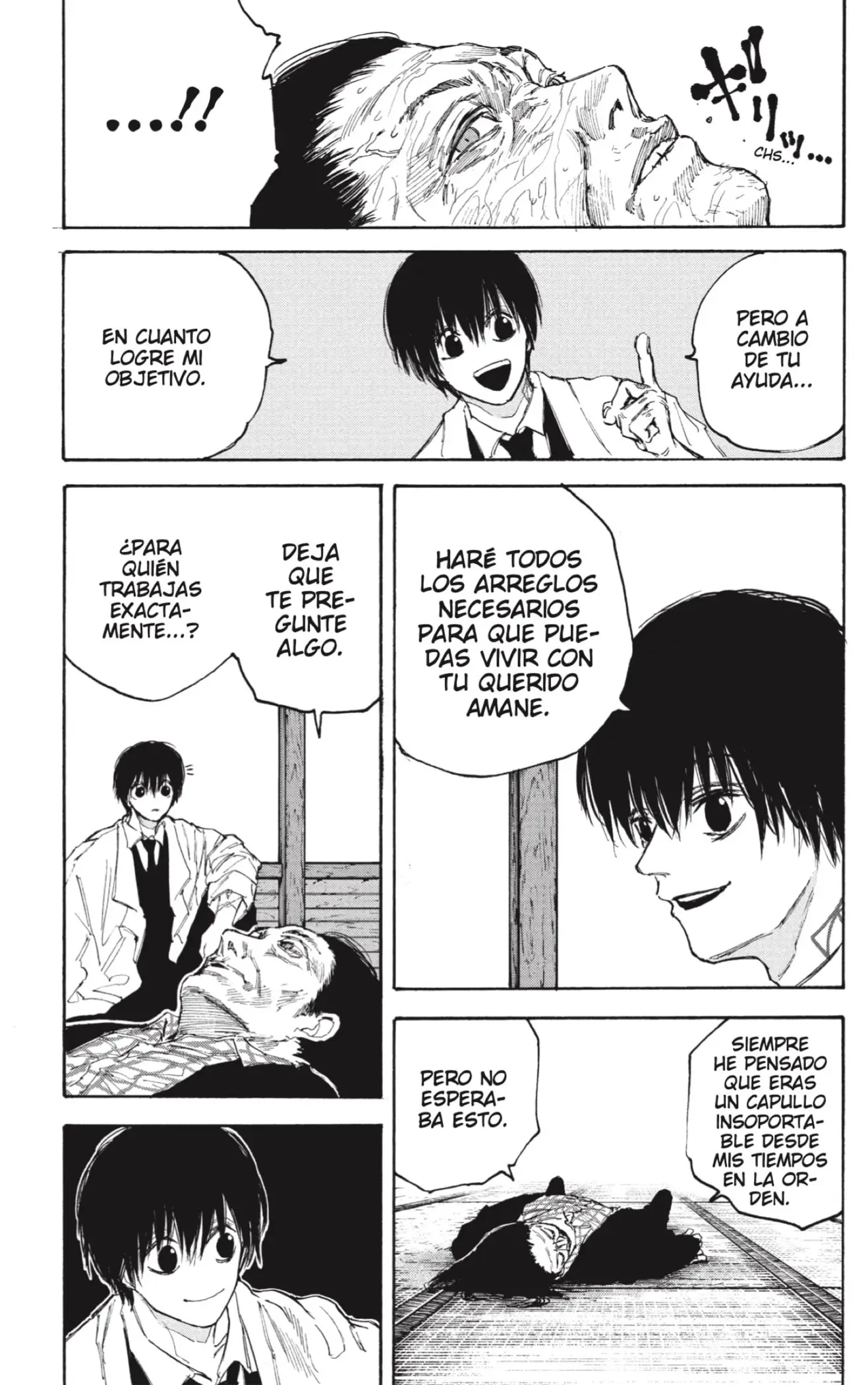 Sakamoto Days capítulo 101 página 7