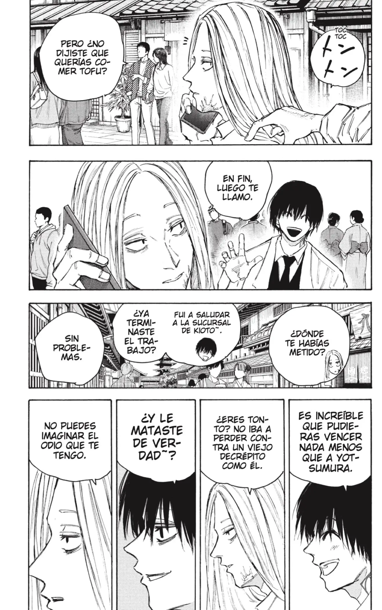 Sakamoto Days capítulo 101 página 9