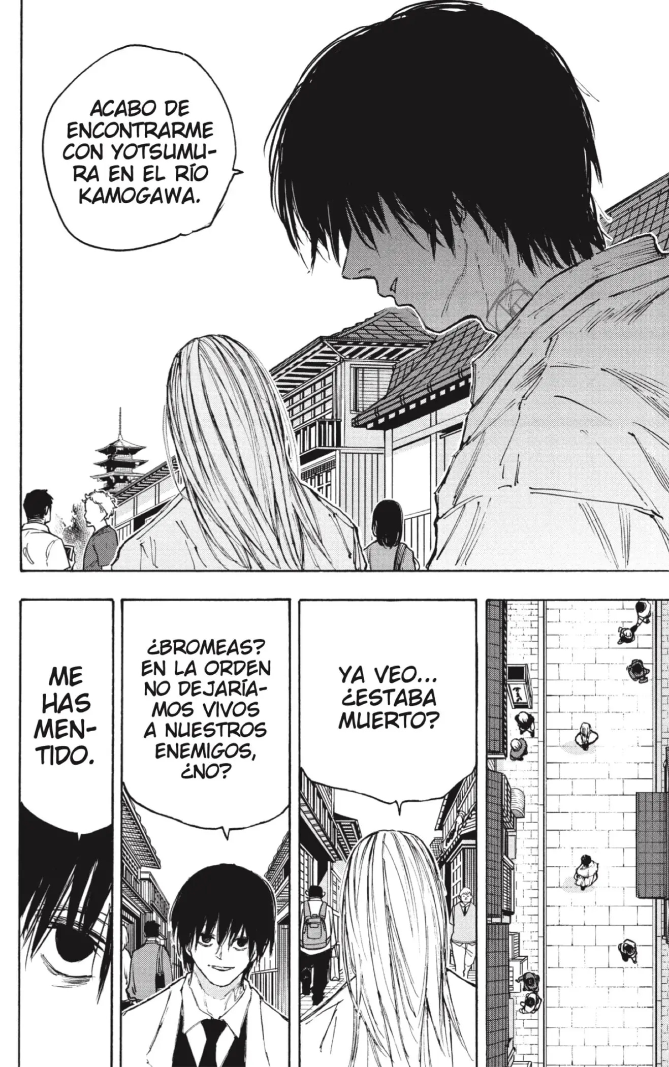 Sakamoto Days capítulo 101 página 10