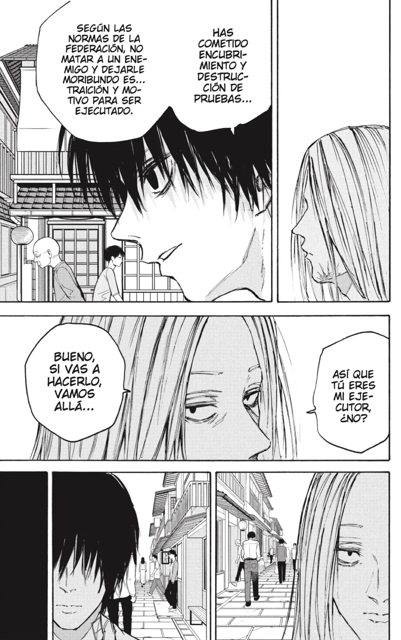 Sakamoto Days capítulo 101 página 11