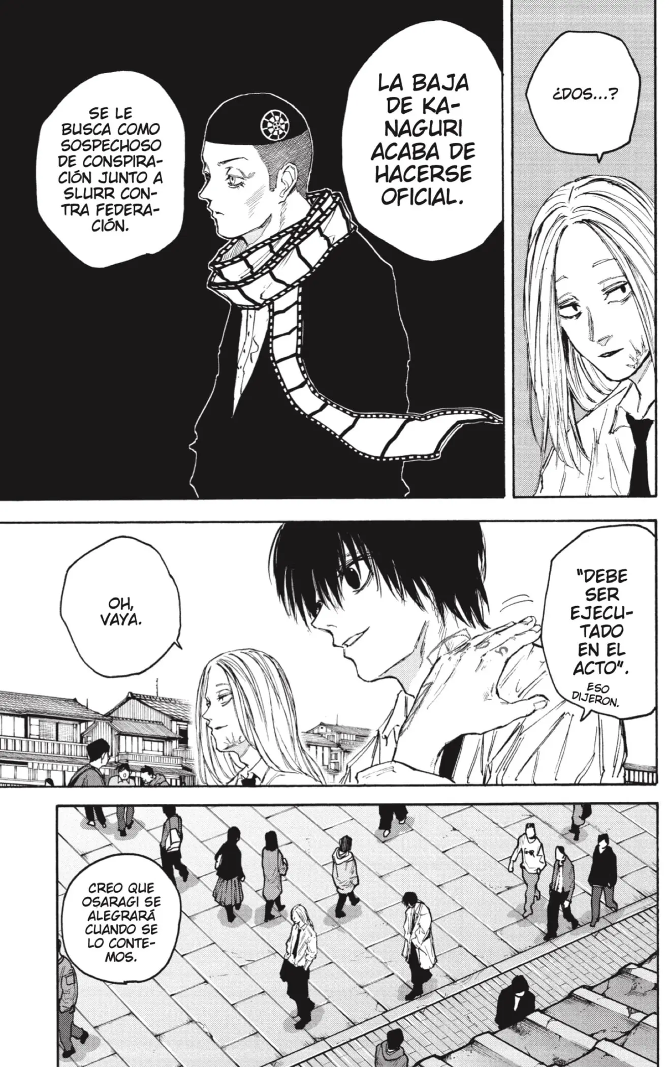 Sakamoto Days capítulo 101 página 13