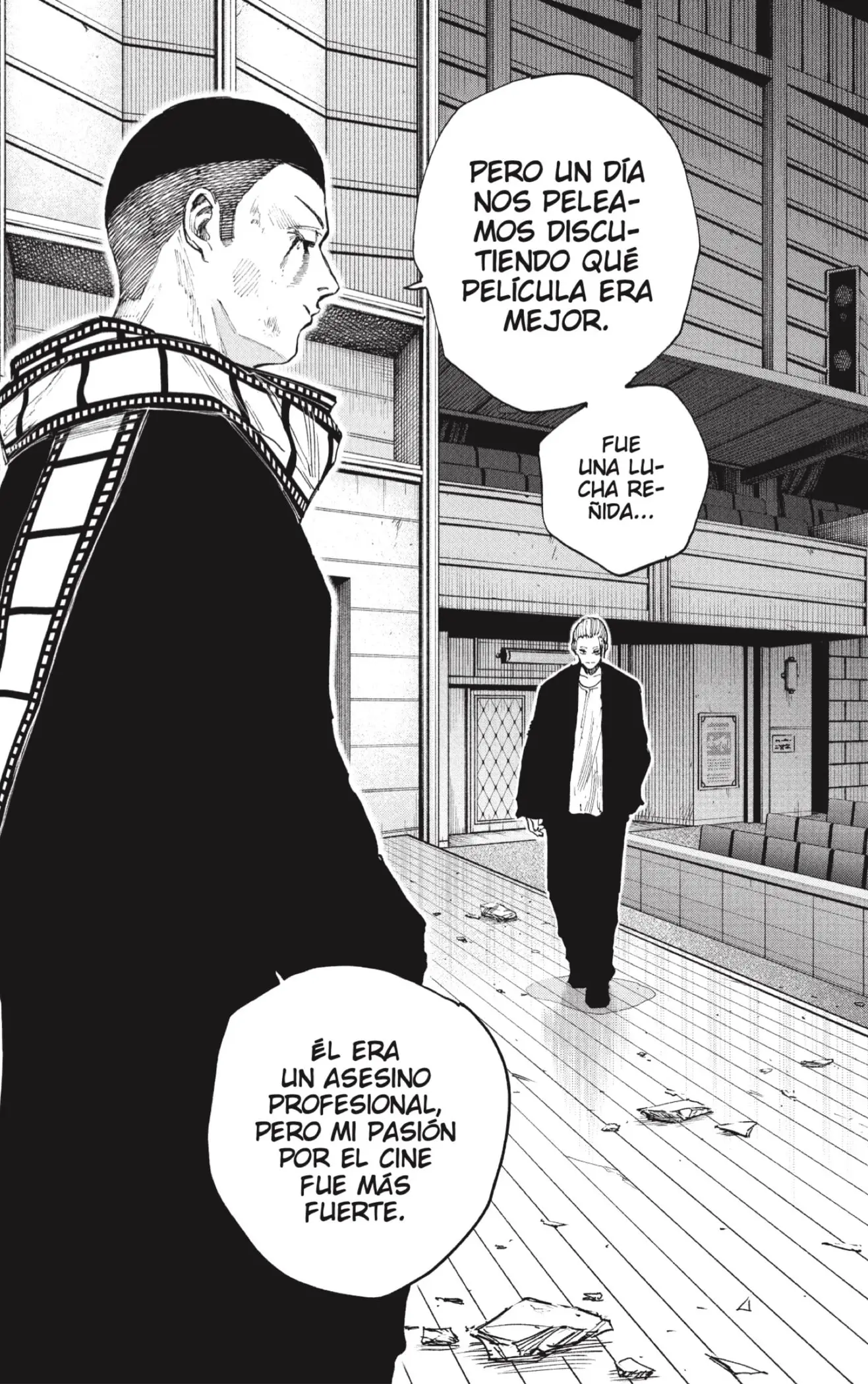 Sakamoto Days capítulo 101 página 15