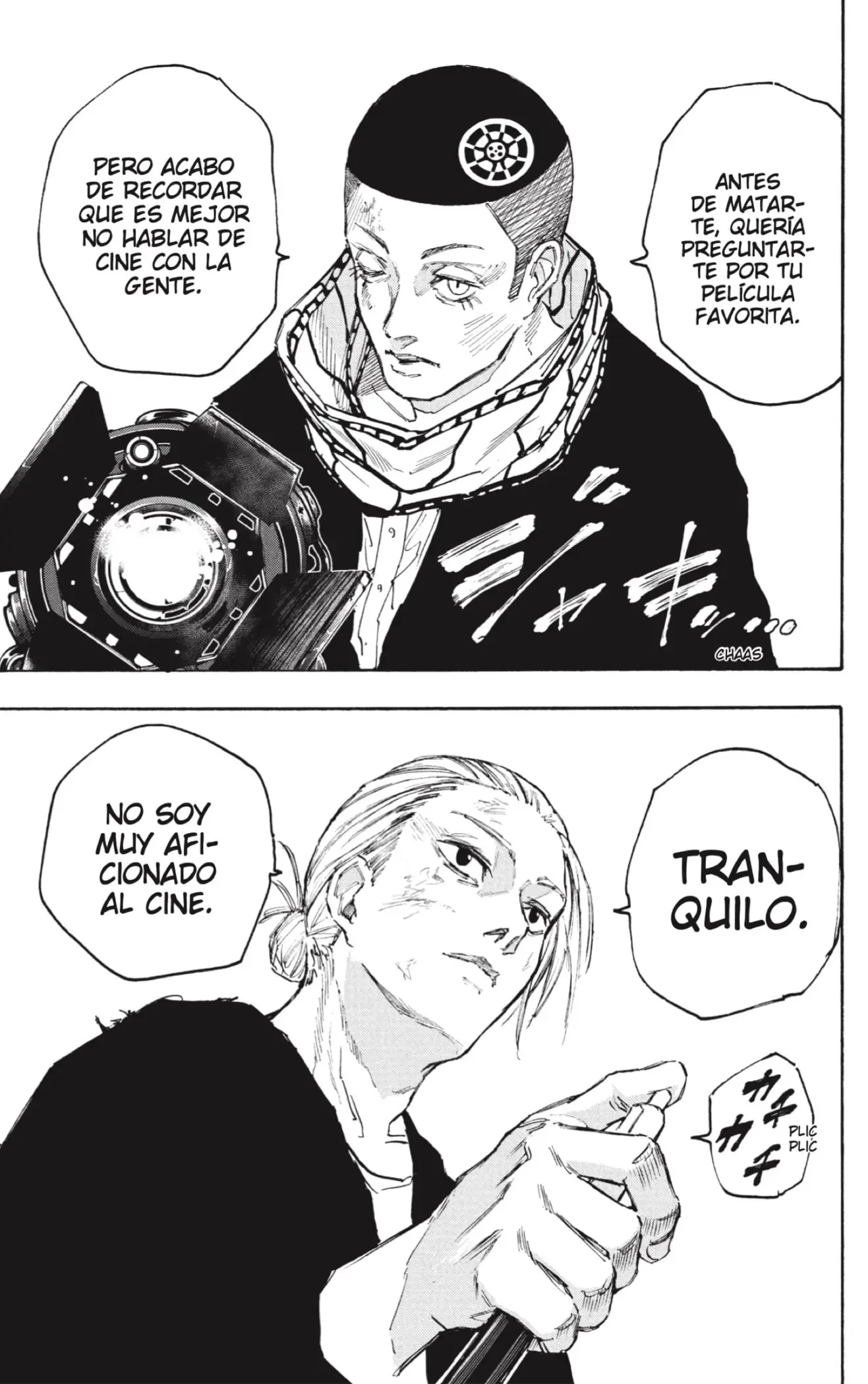 Sakamoto Days capítulo 101 página 17