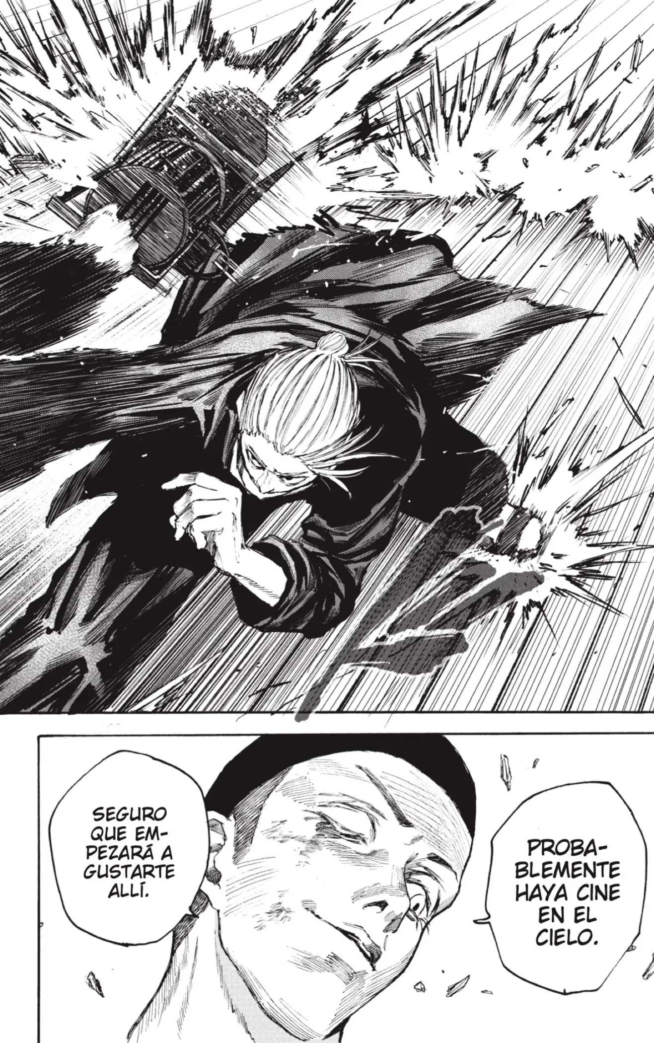 Sakamoto Days capítulo 101 página 18
