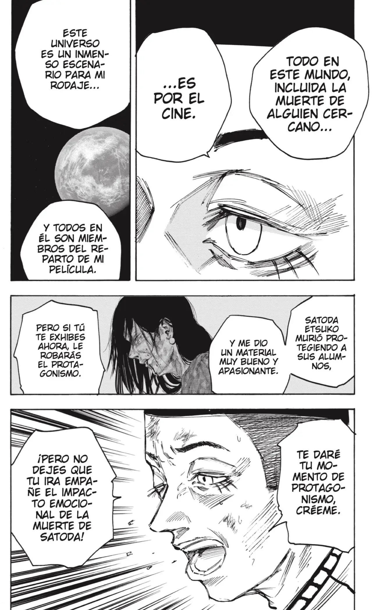 Sakamoto Days capítulo 102 página 4