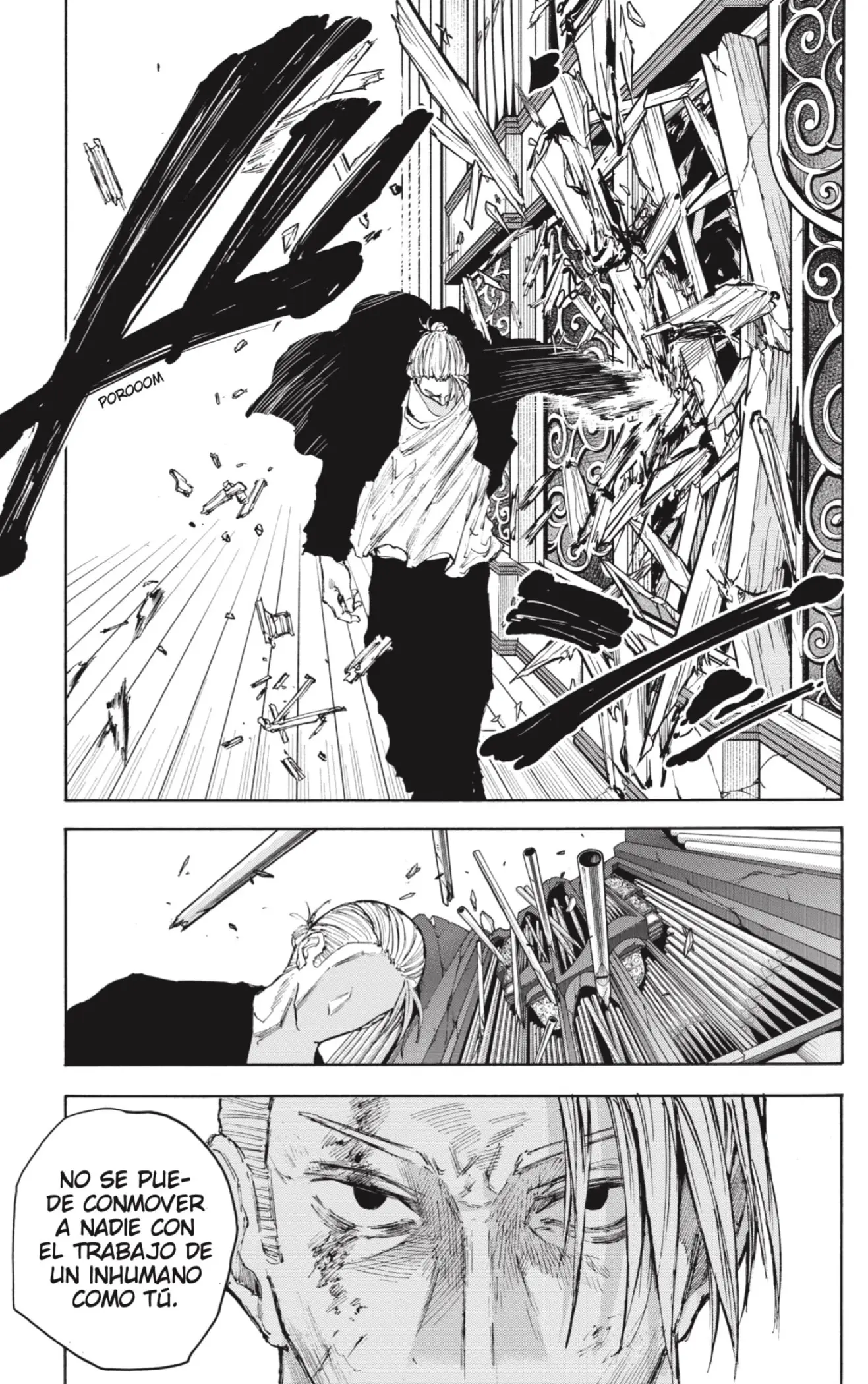Sakamoto Days capítulo 102 página 5