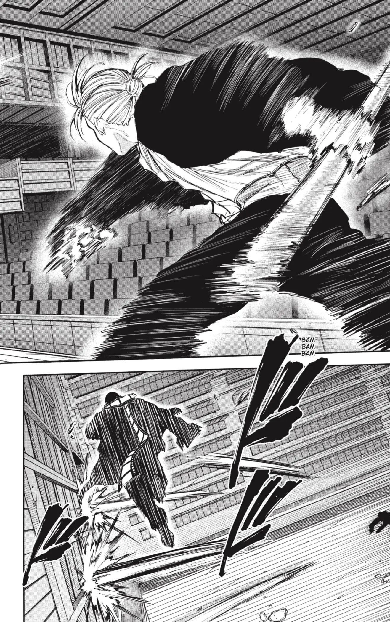 Sakamoto Days capítulo 102 página 6