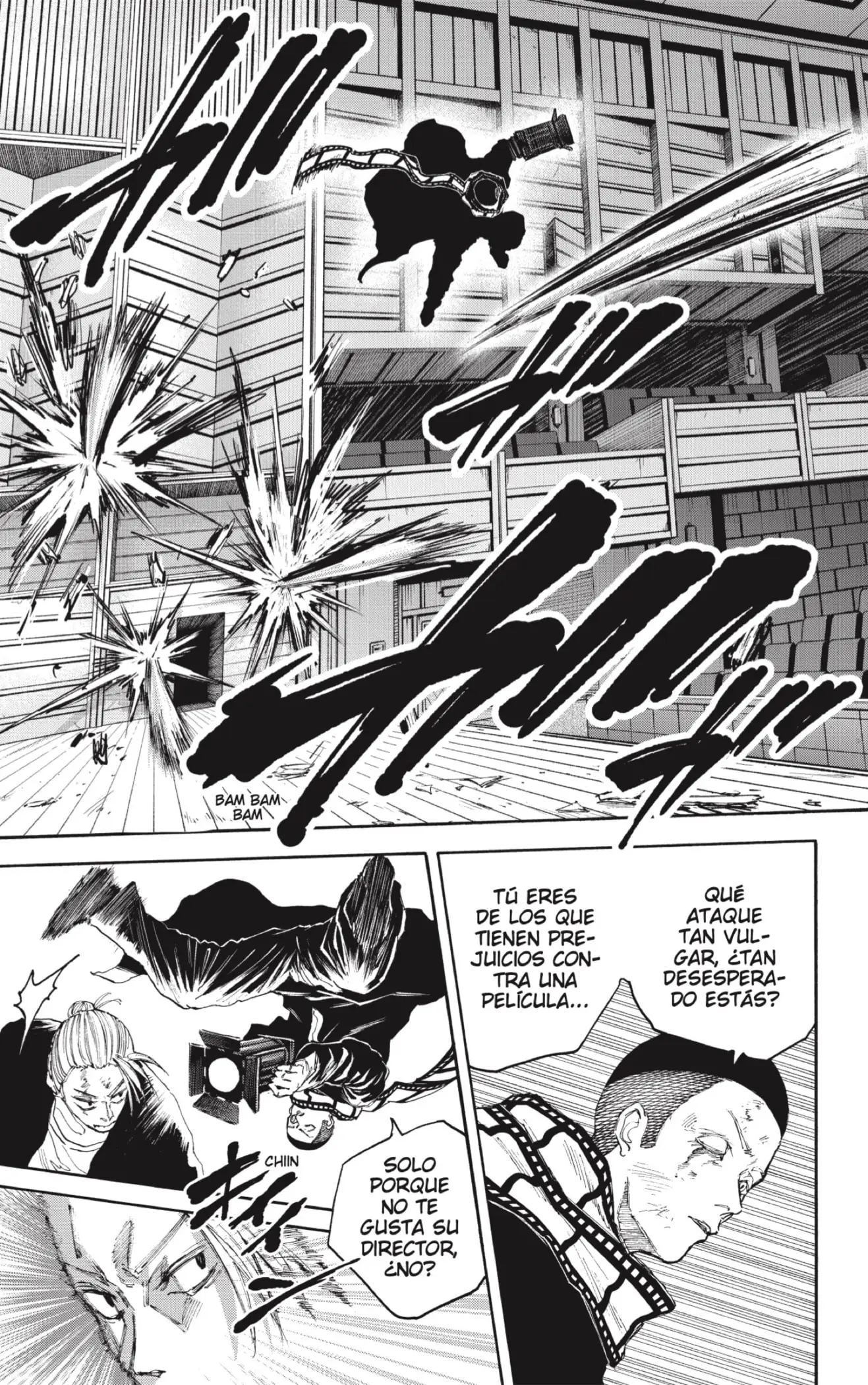 Sakamoto Days capítulo 102 página 7