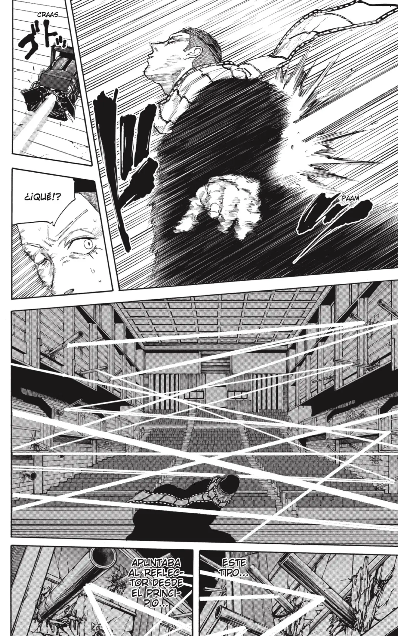 Sakamoto Days capítulo 102 página 8