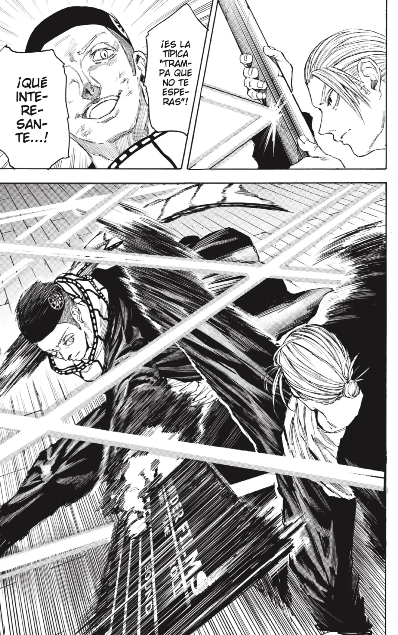 Sakamoto Days capítulo 102 página 9