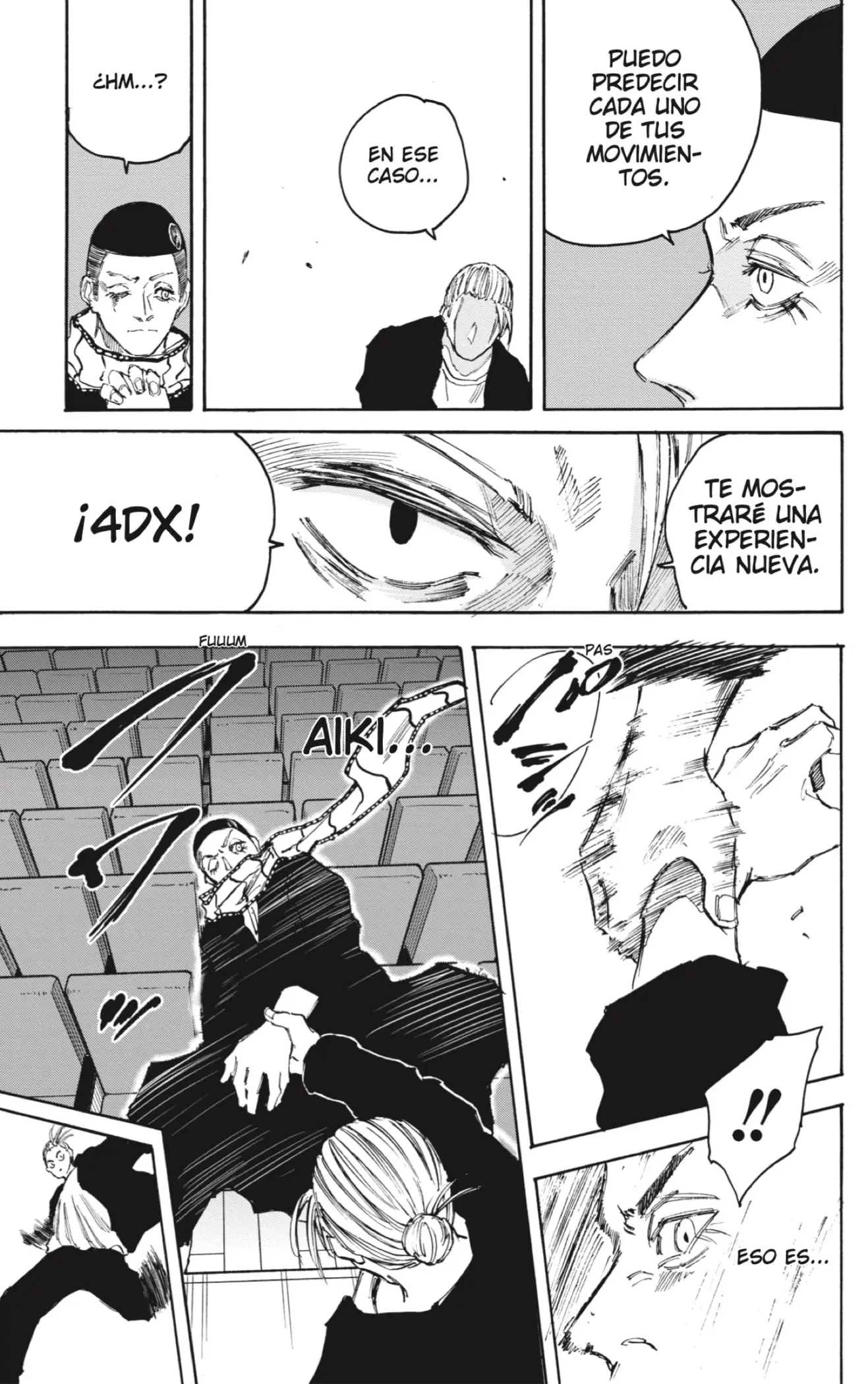Sakamoto Days capítulo 102 página 11