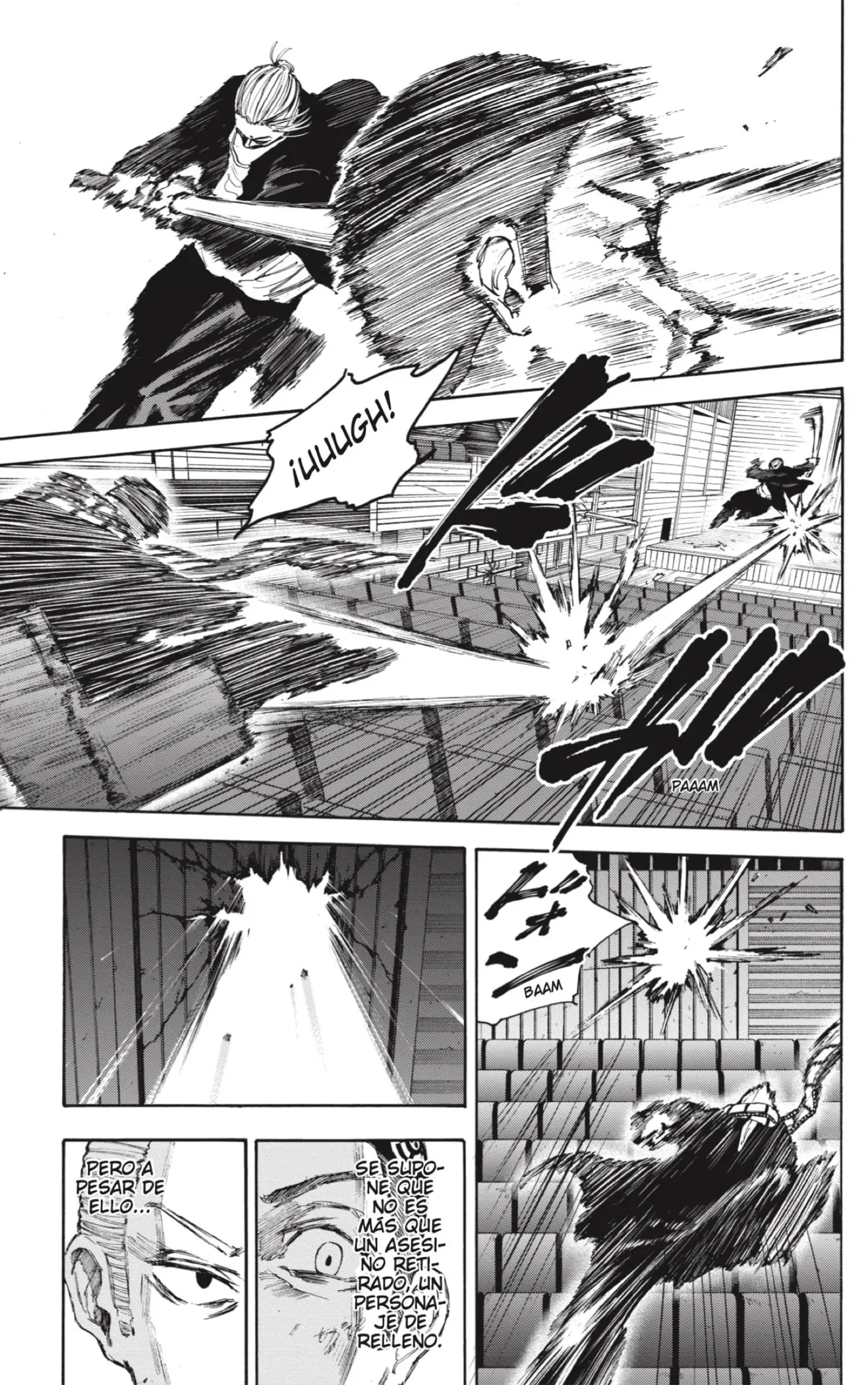 Sakamoto Days capítulo 102 página 13