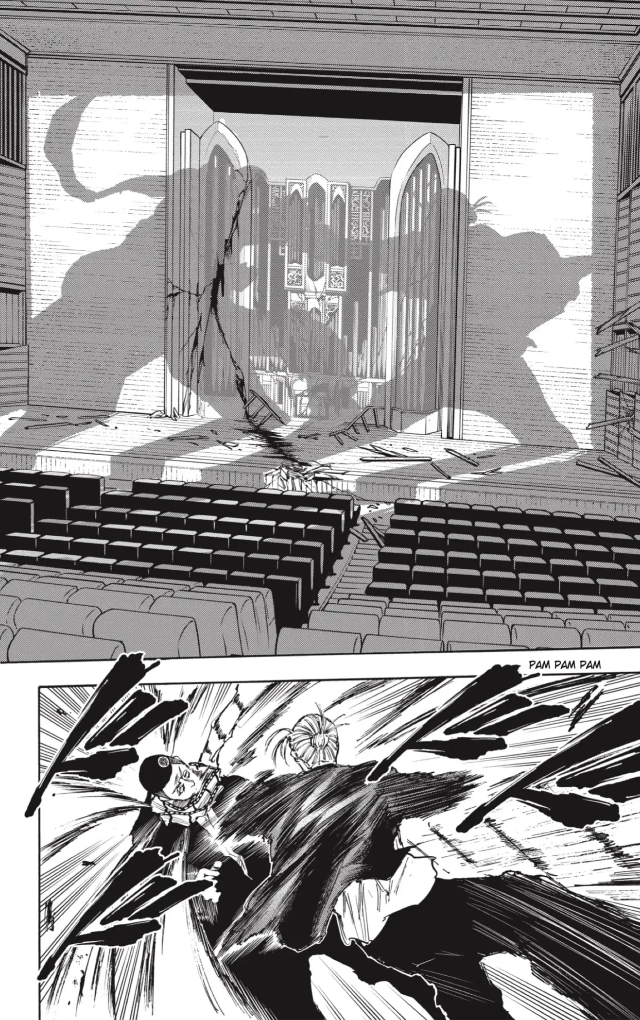 Sakamoto Days capítulo 102 página 14