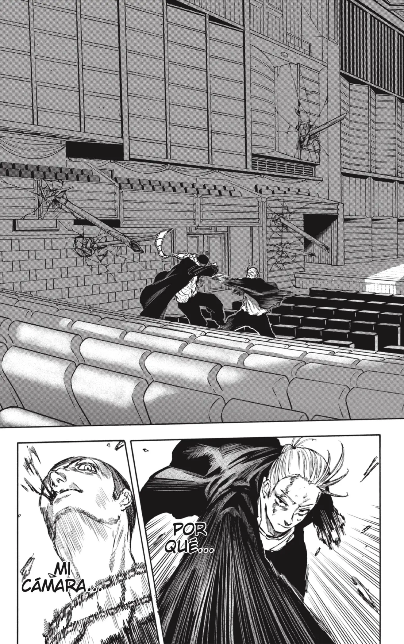 Sakamoto Days capítulo 102 página 15