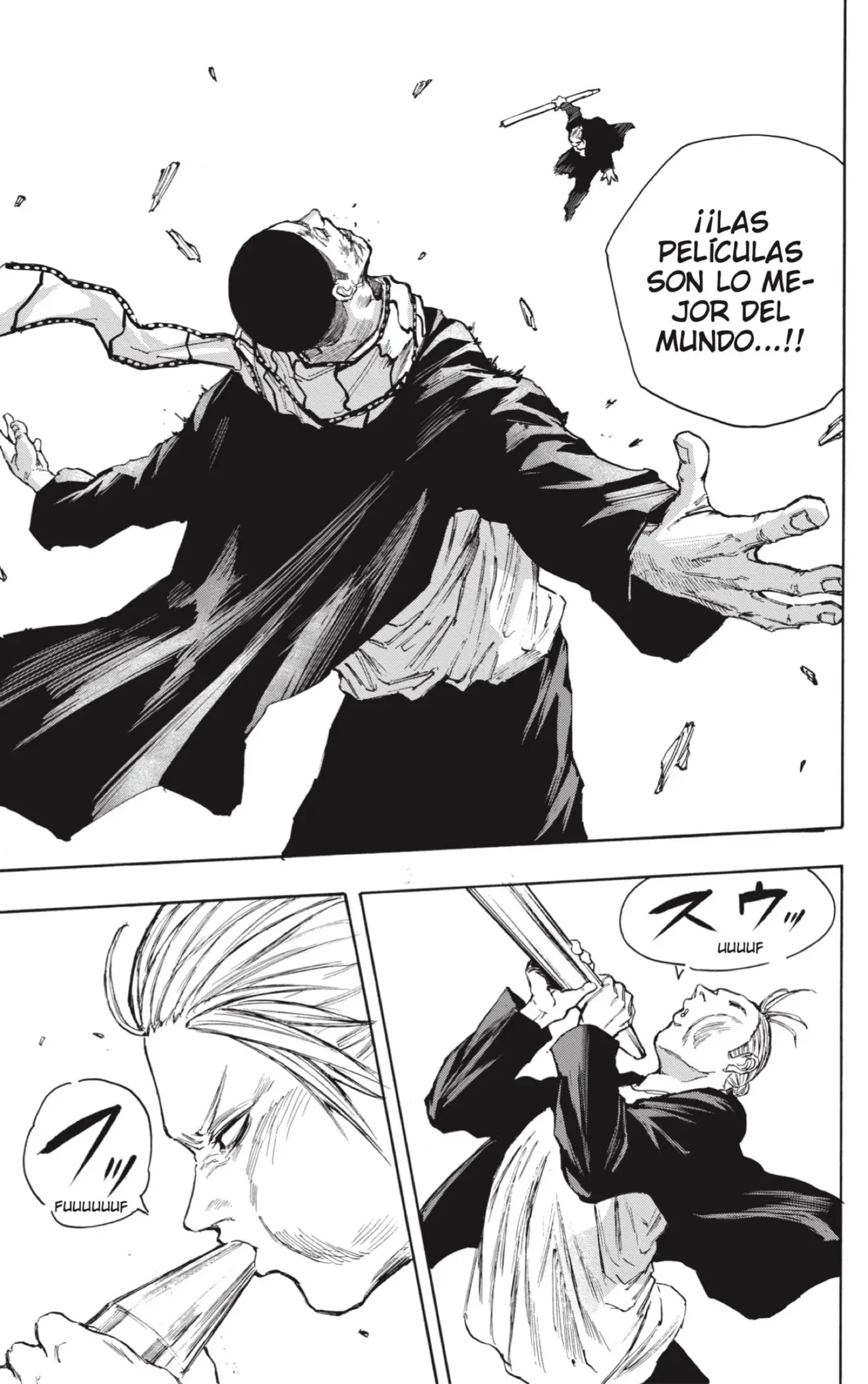 Sakamoto Days capítulo 102 página 17