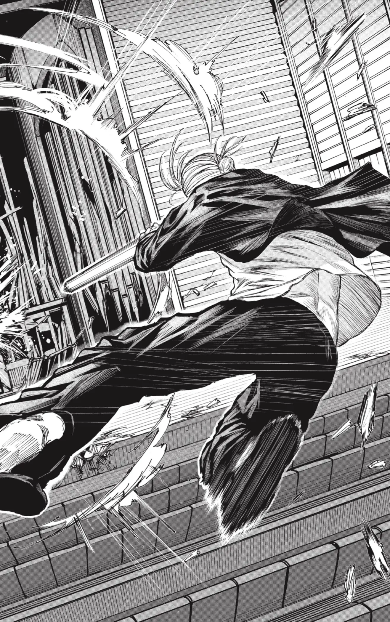 Sakamoto Days capítulo 102 página 18