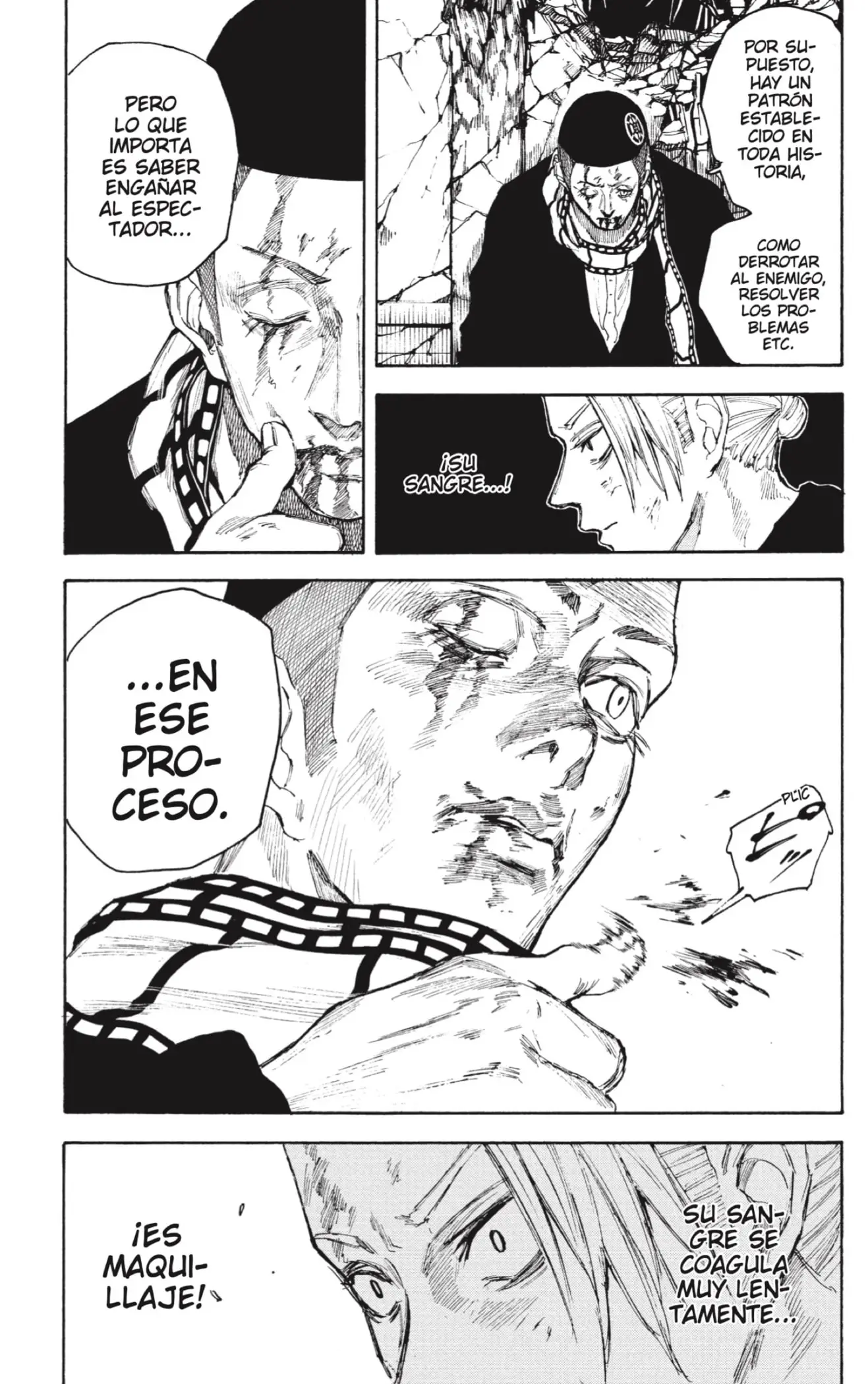 Sakamoto Days capítulo 103 página 3