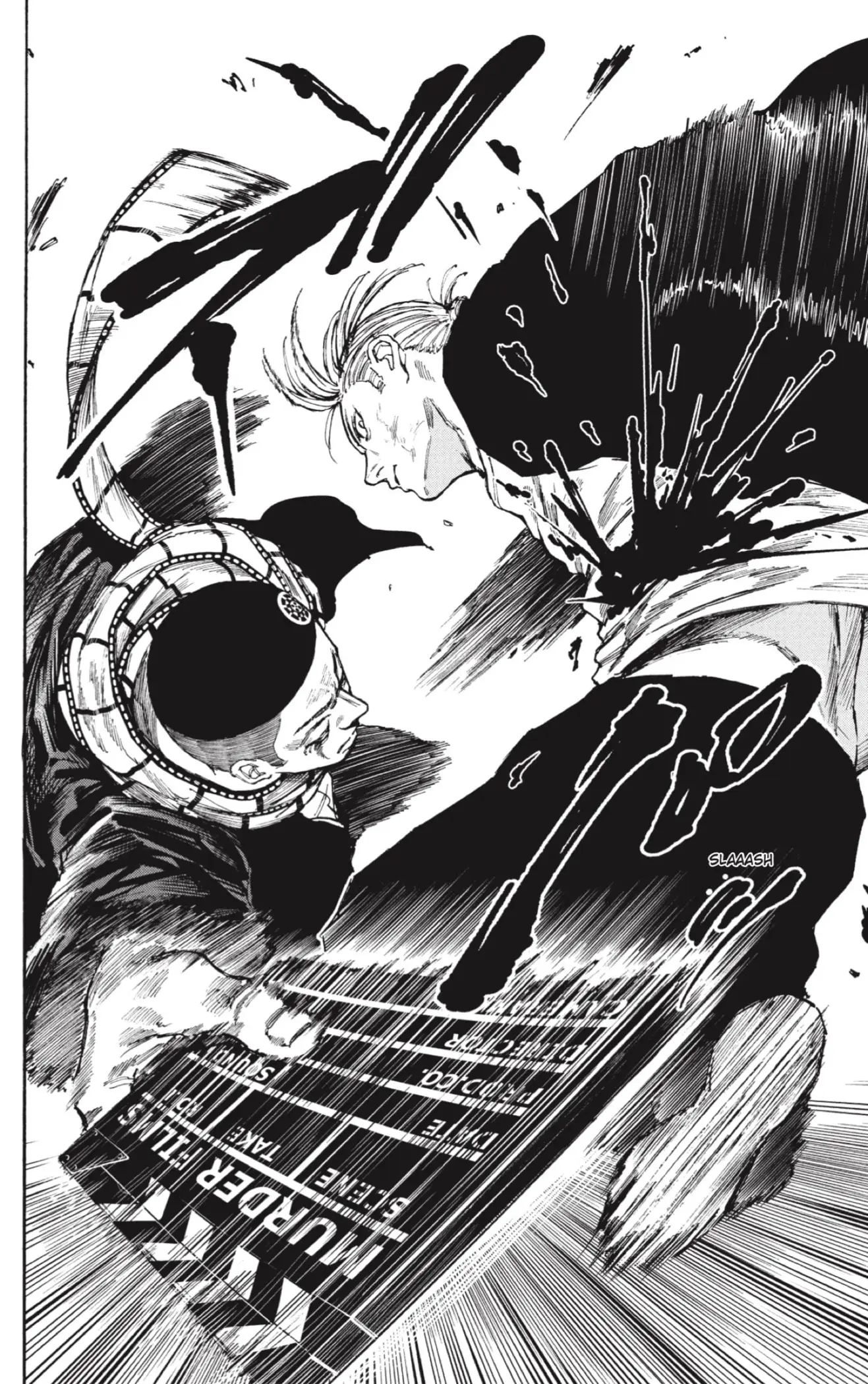 Sakamoto Days capítulo 103 página 4