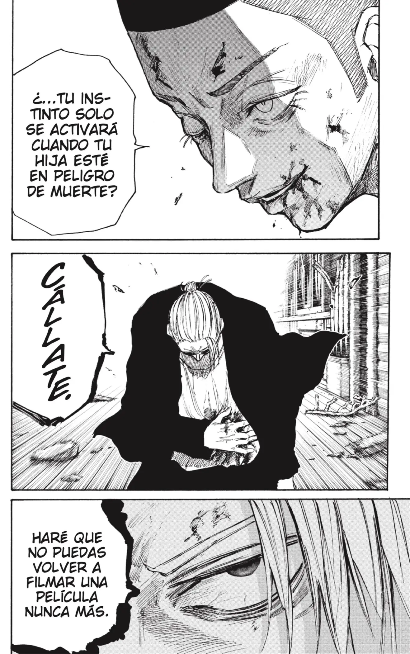 Sakamoto Days capítulo 103 página 6