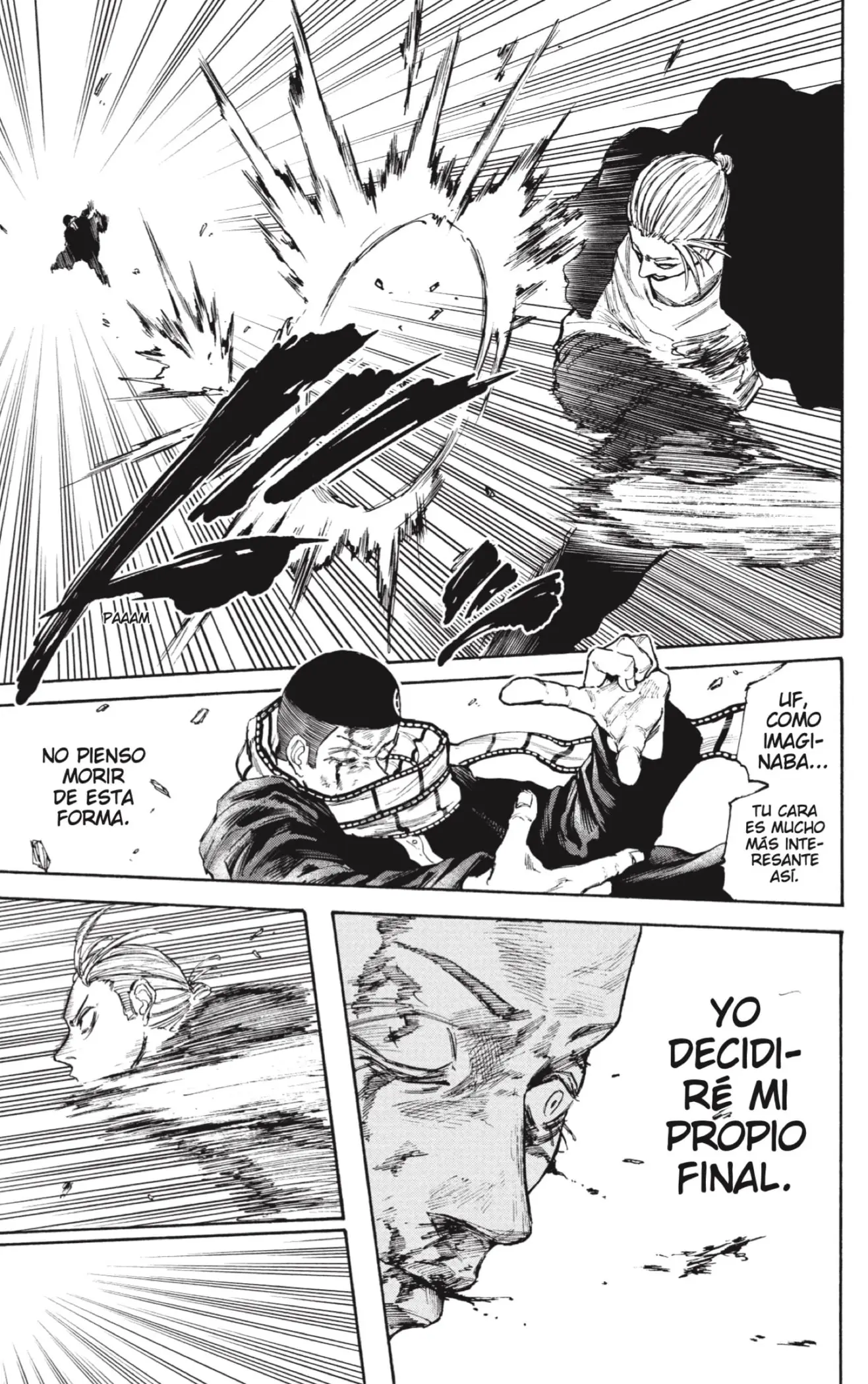 Sakamoto Days capítulo 103 página 7