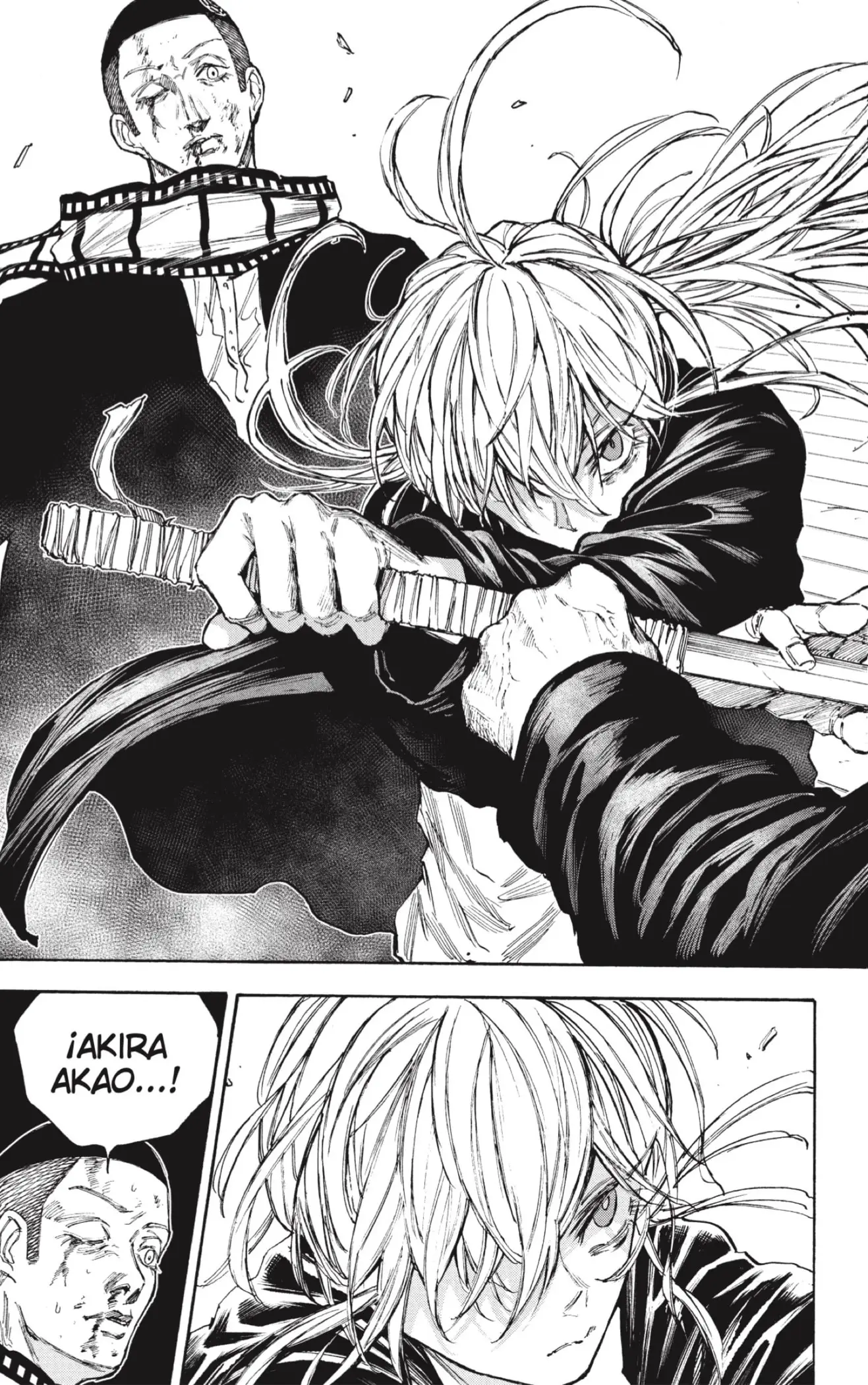 Sakamoto Days capítulo 103 página 9