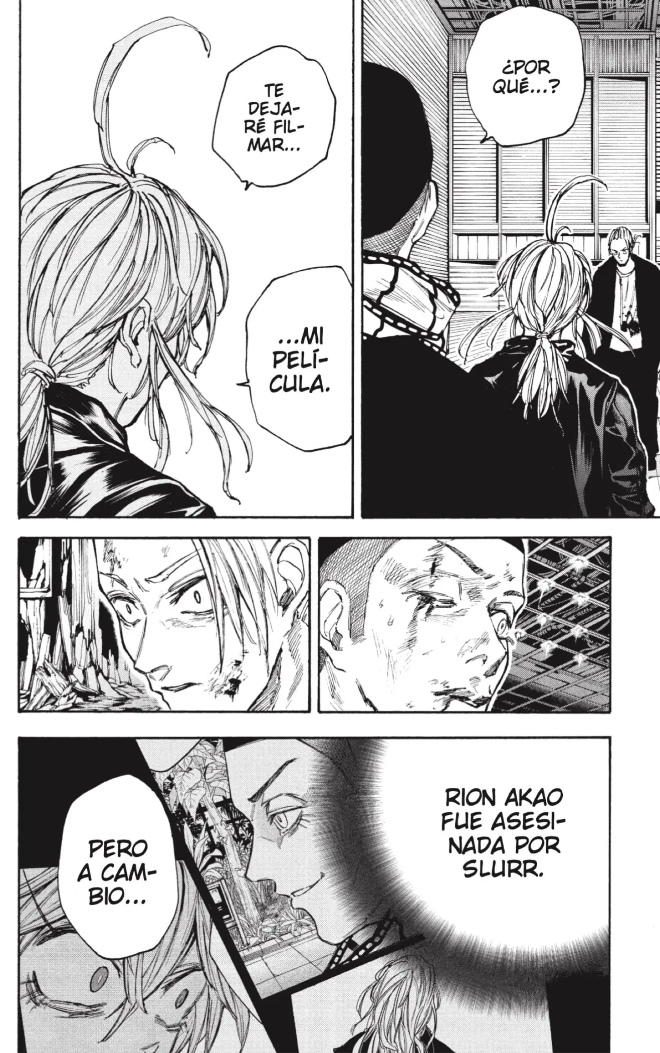 Sakamoto Days capítulo 103 página 10