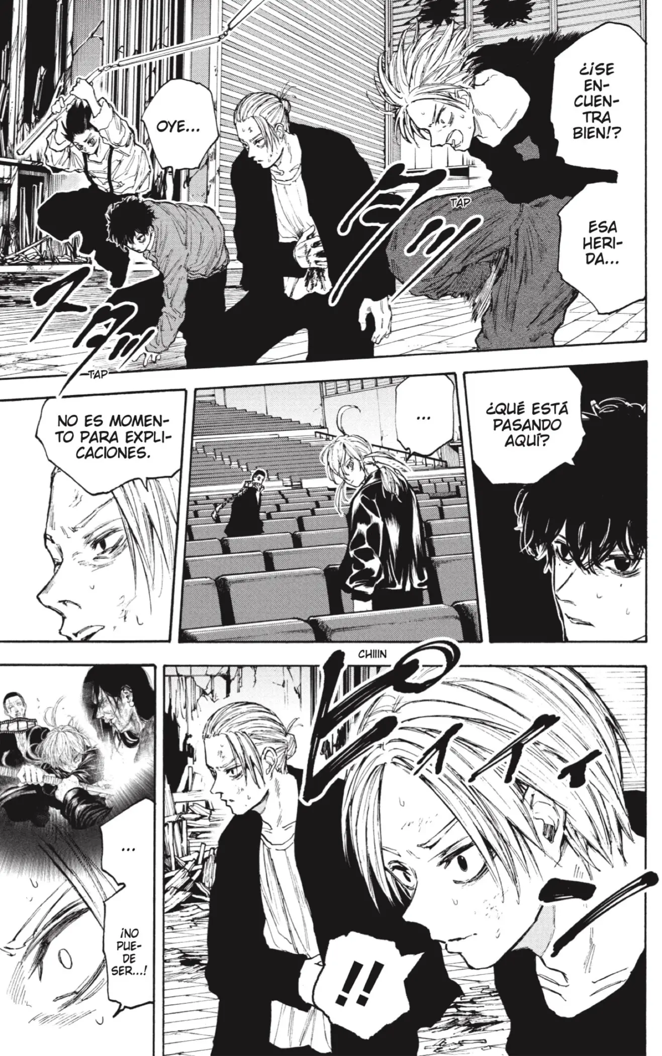 Sakamoto Days capítulo 103 página 13