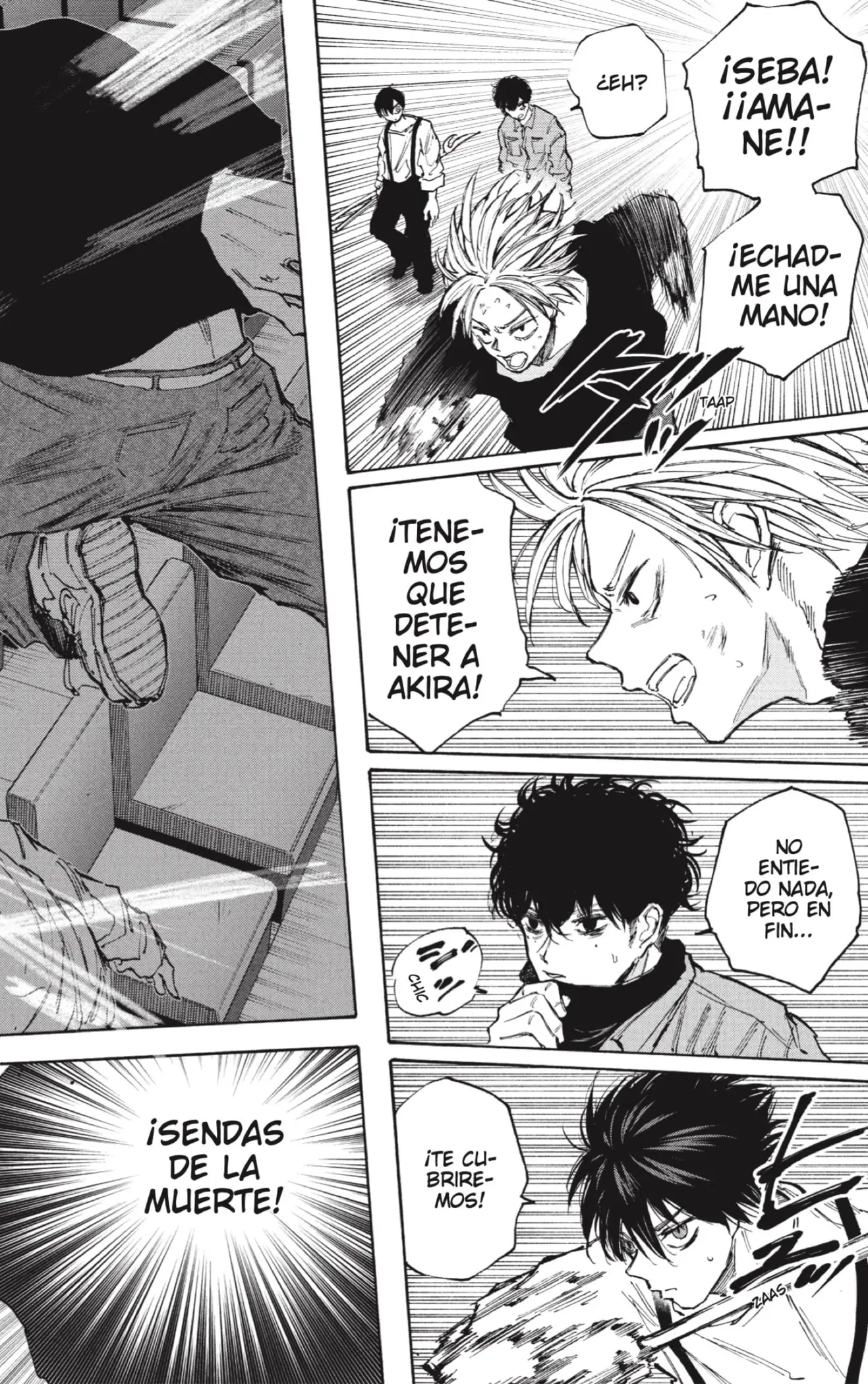 Sakamoto Days capítulo 103 página 14