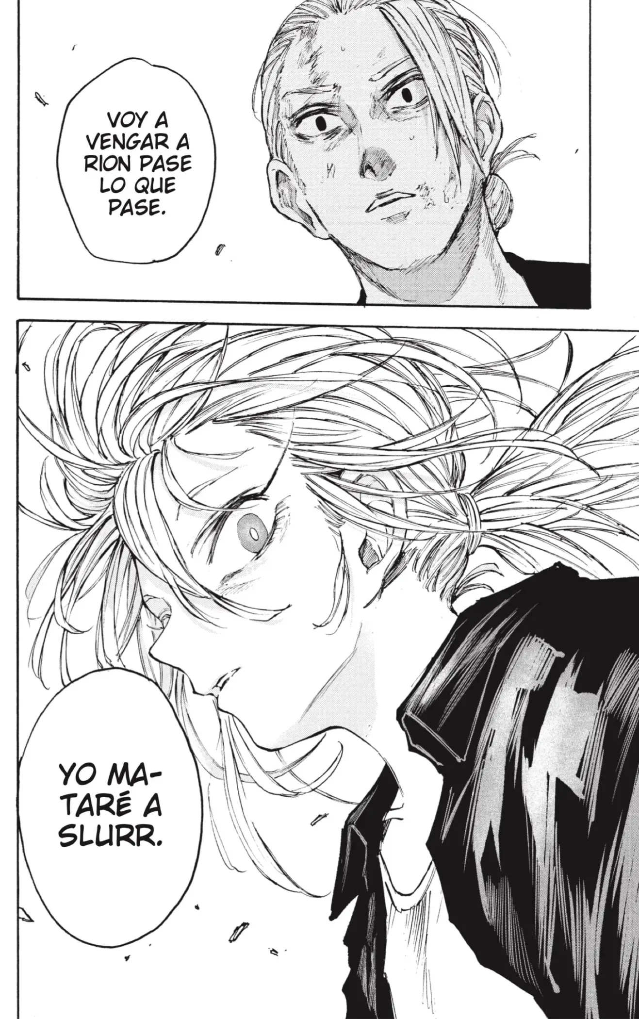 Sakamoto Days capítulo 103 página 18