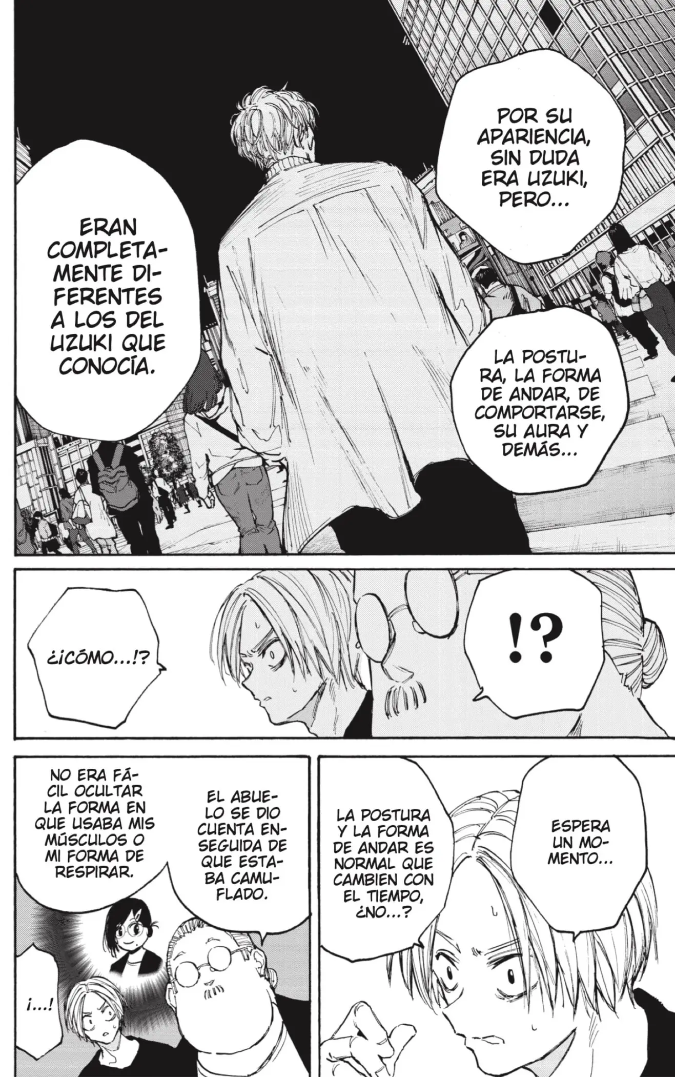 Sakamoto Days capítulo 104 página 8