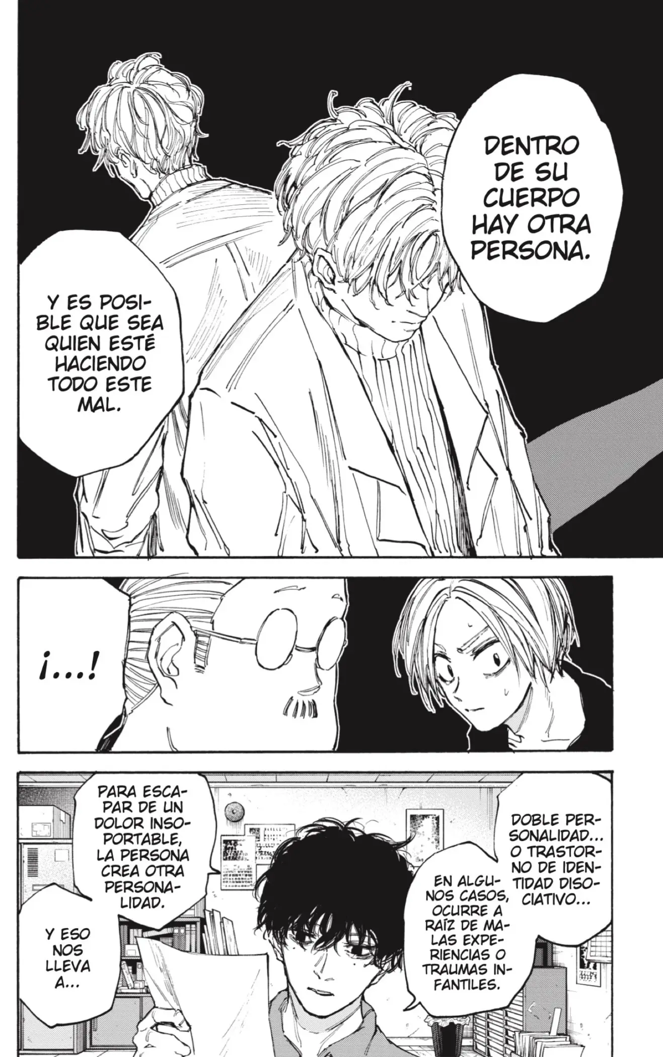 Sakamoto Days capítulo 104 página 10