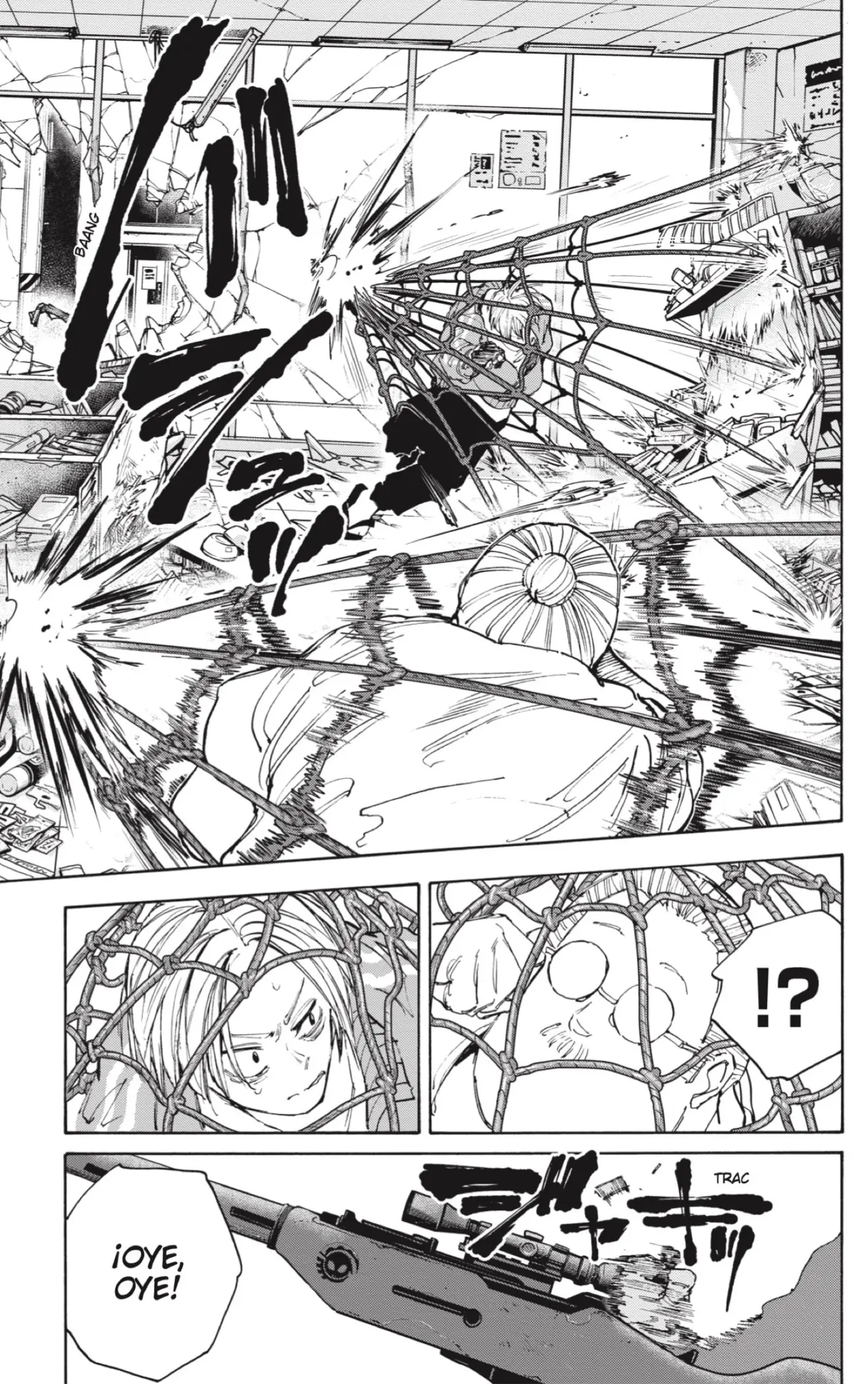 Sakamoto Days capítulo 106 página 15