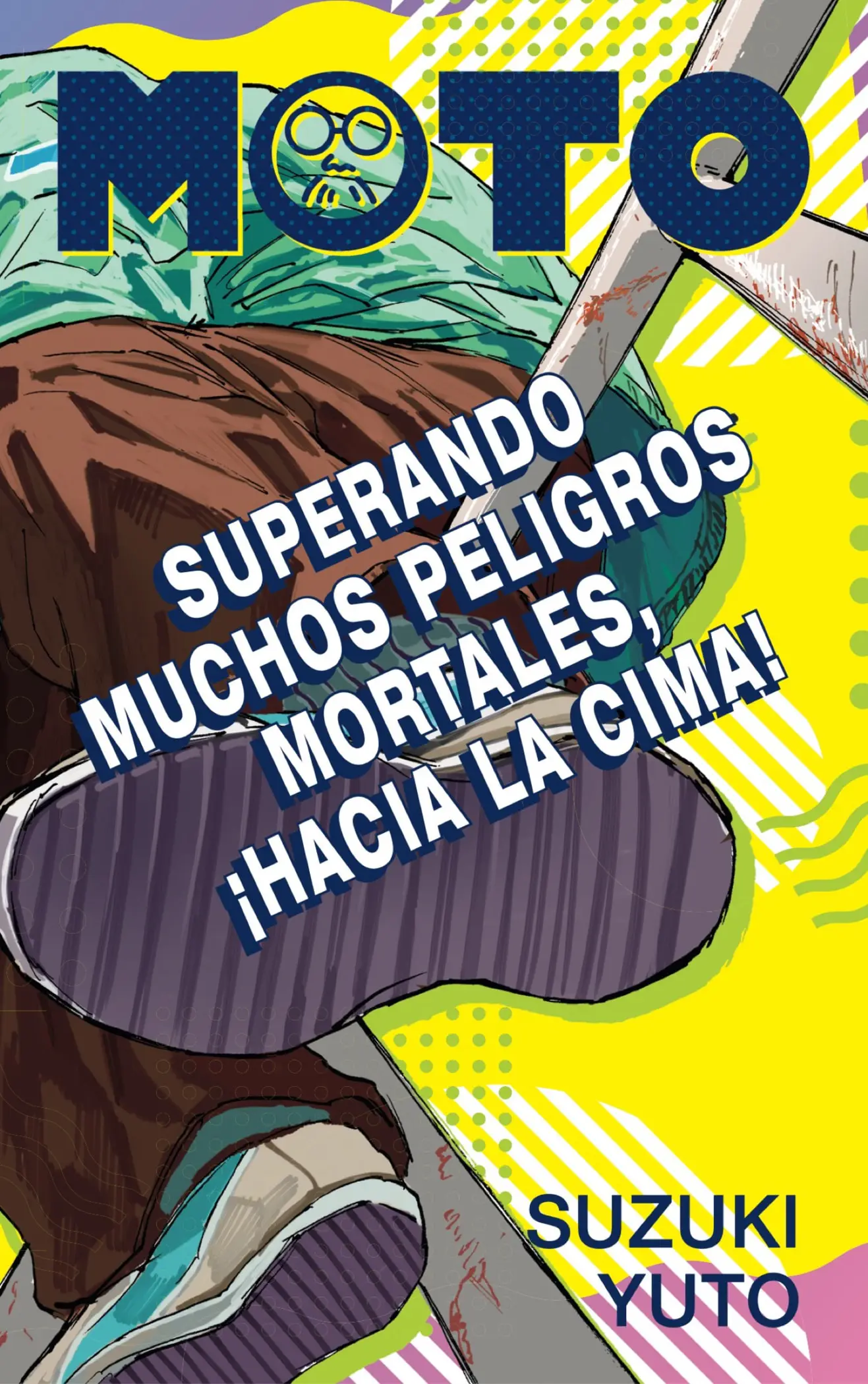 Sakamoto Days capítulo 107 página 2