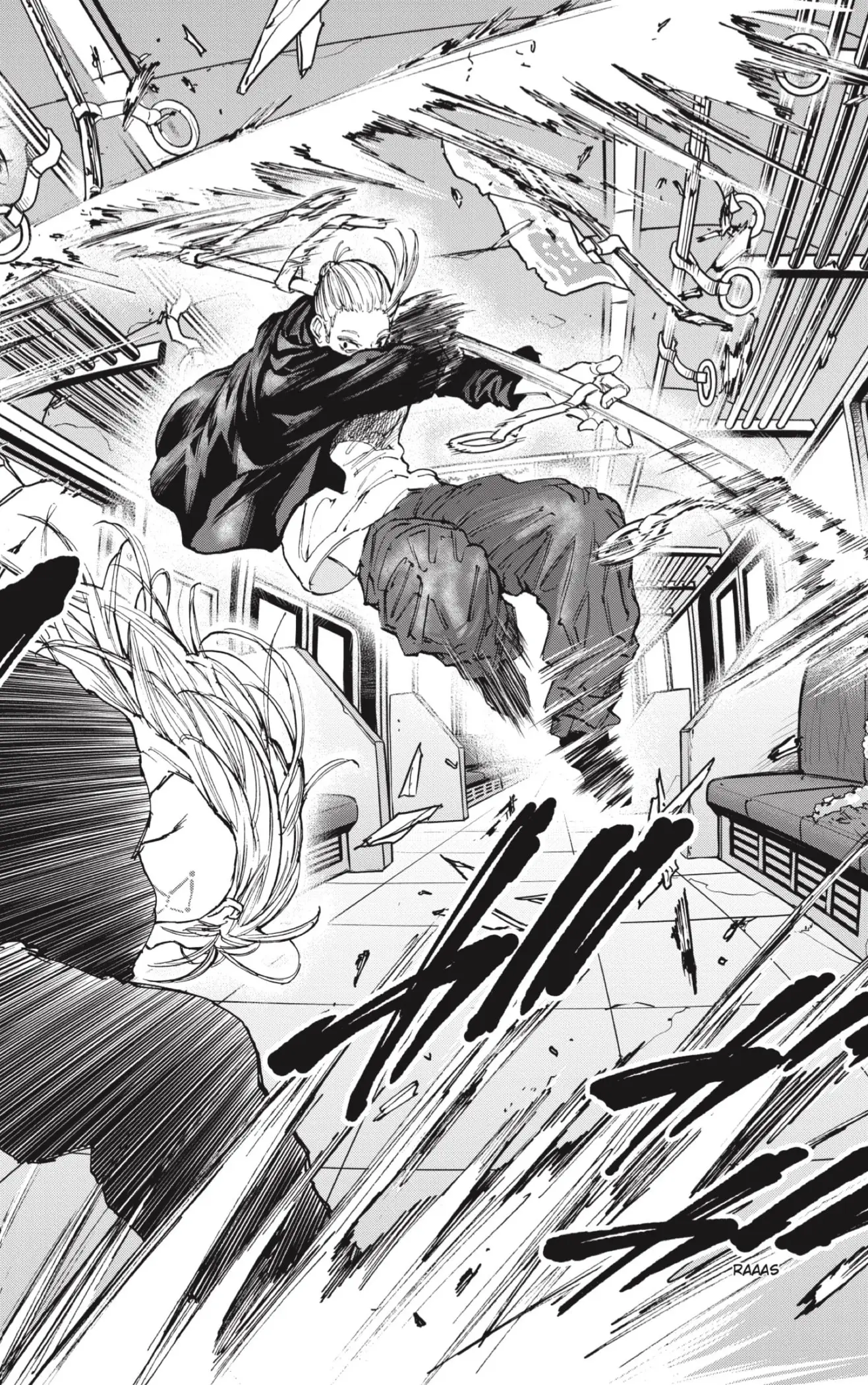 Sakamoto Days capítulo 107 página 12