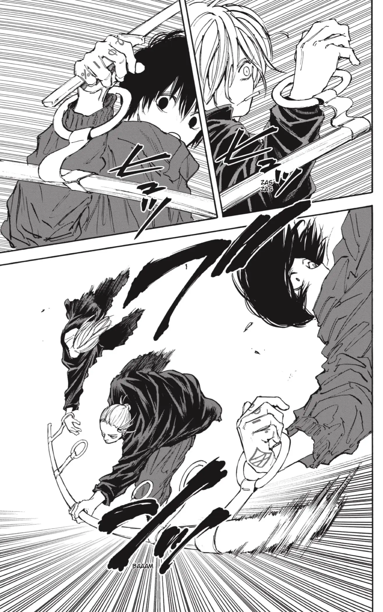Sakamoto Days capítulo 107 página 15