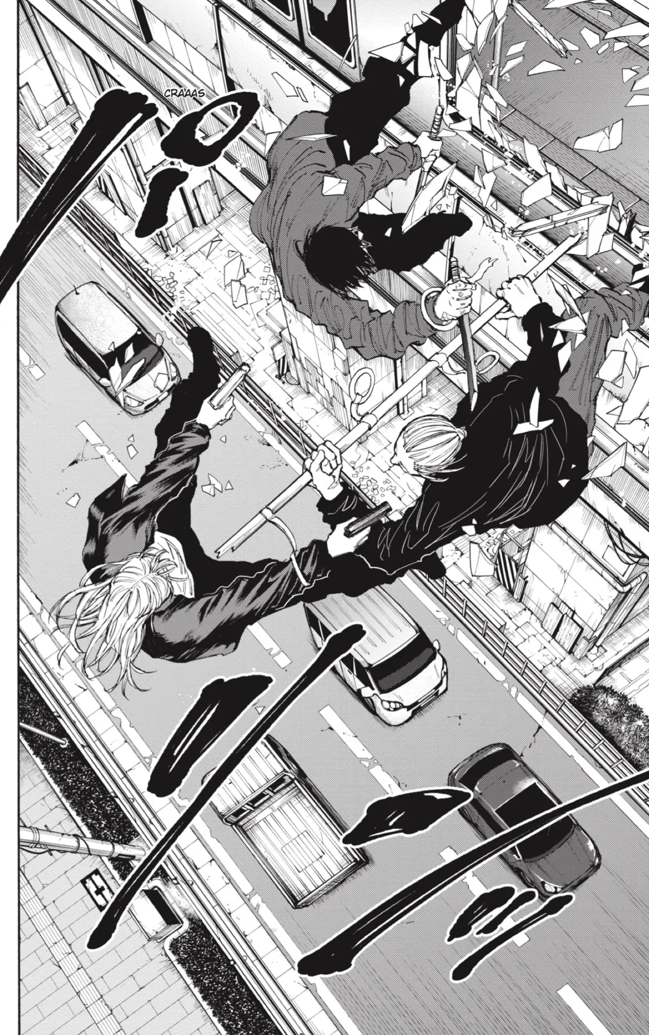 Sakamoto Days capítulo 107 página 16