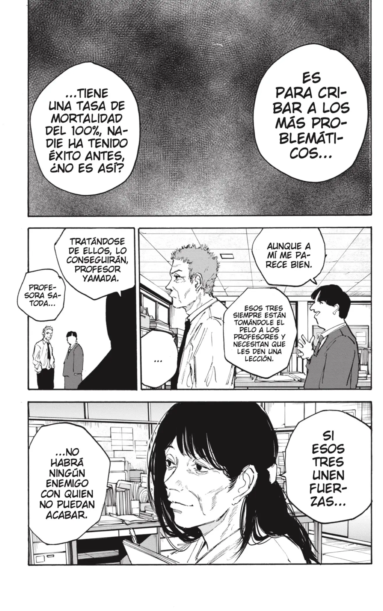 Sakamoto Days capítulo 107 página 21