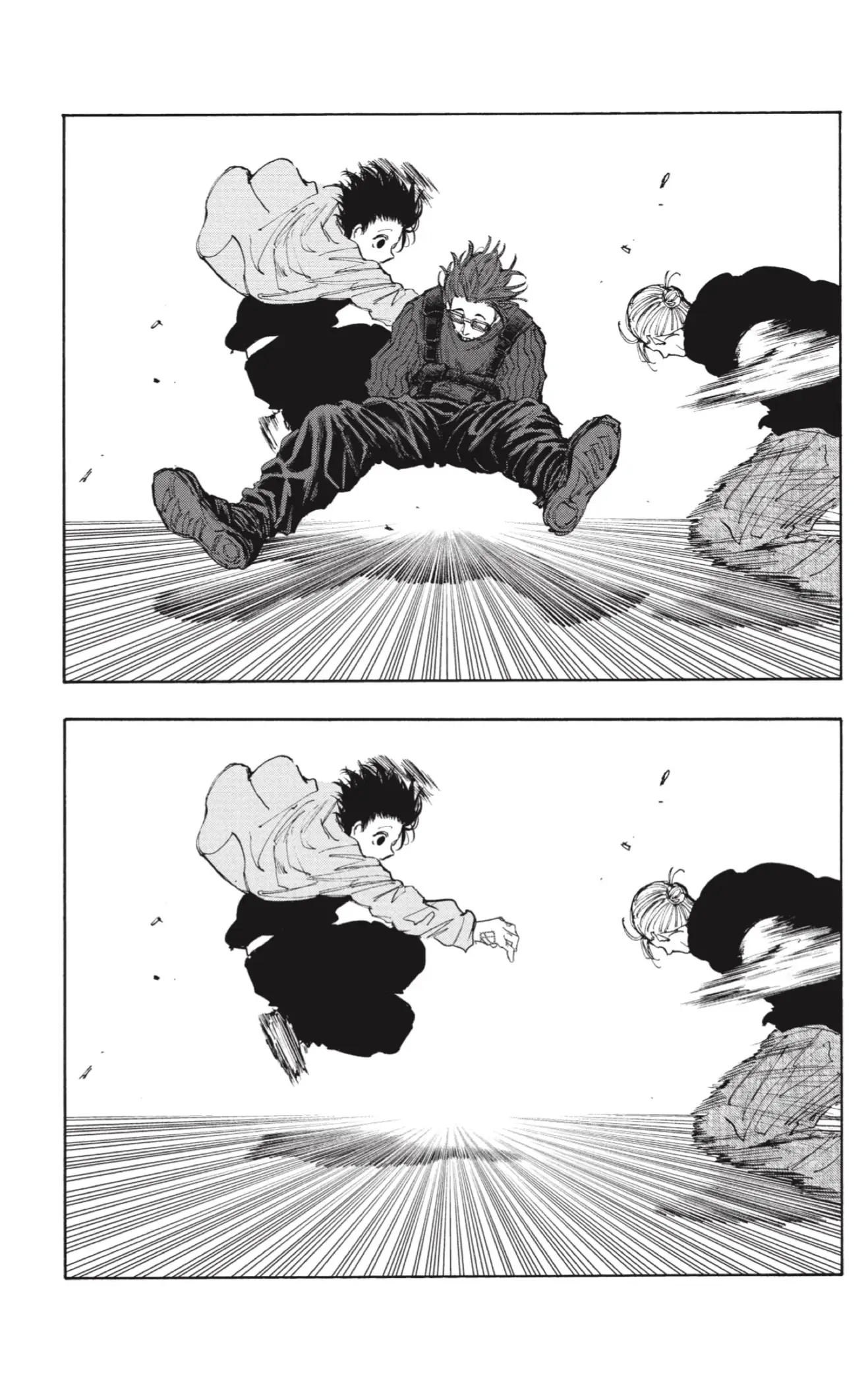 Sakamoto Days capítulo 109 página 3