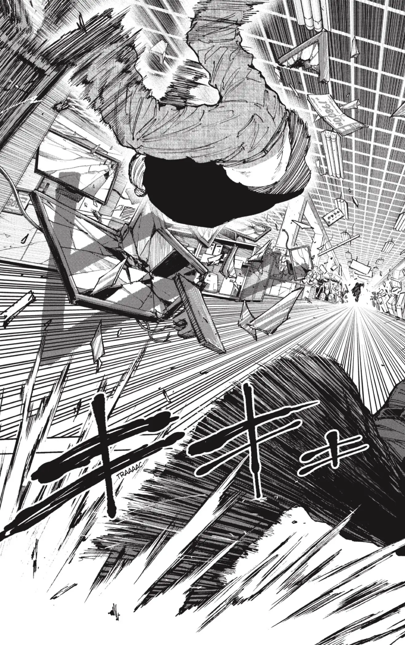 Sakamoto Days capítulo 109 página 5