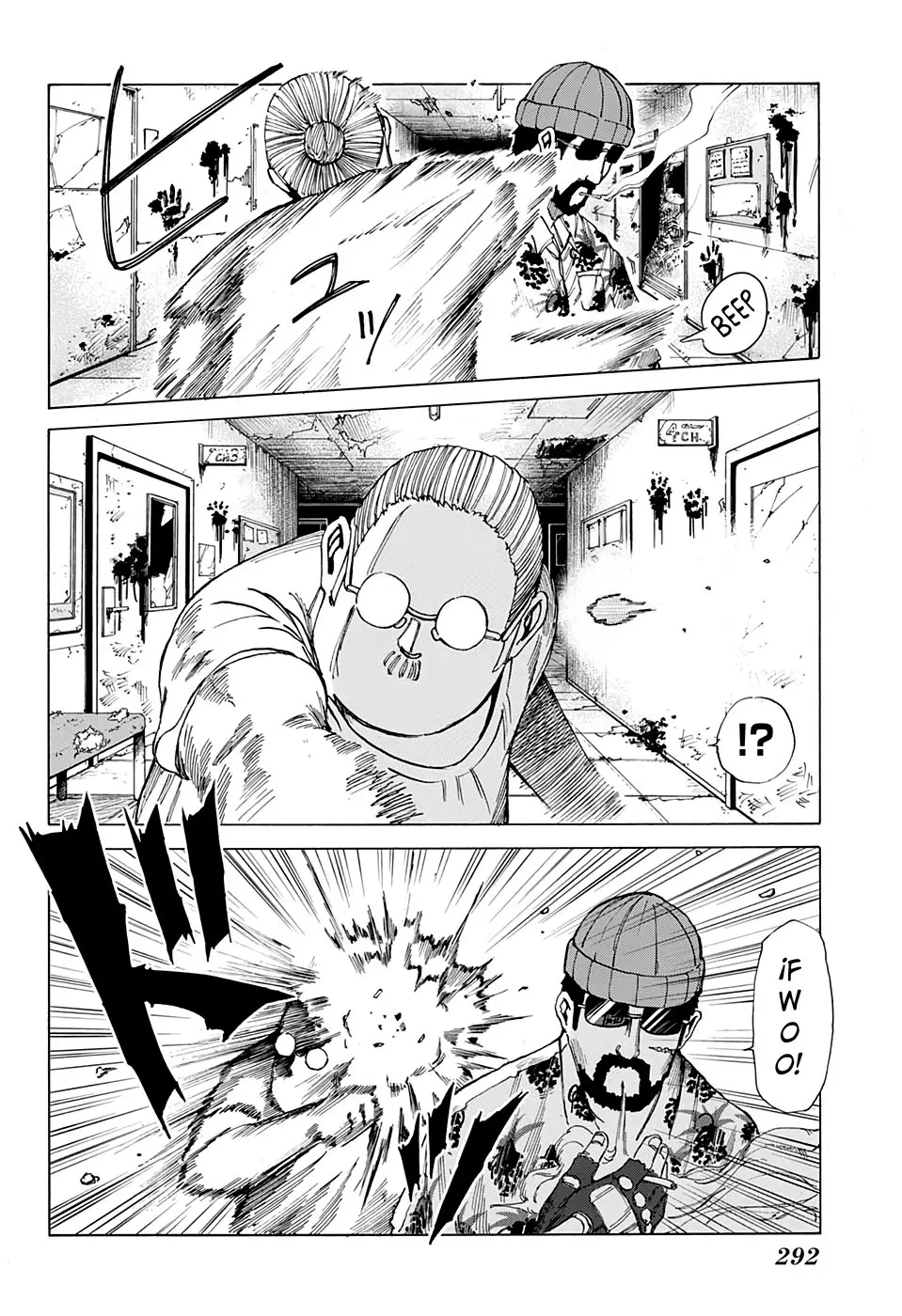 Sakamoto Days capítulo 11 página 5