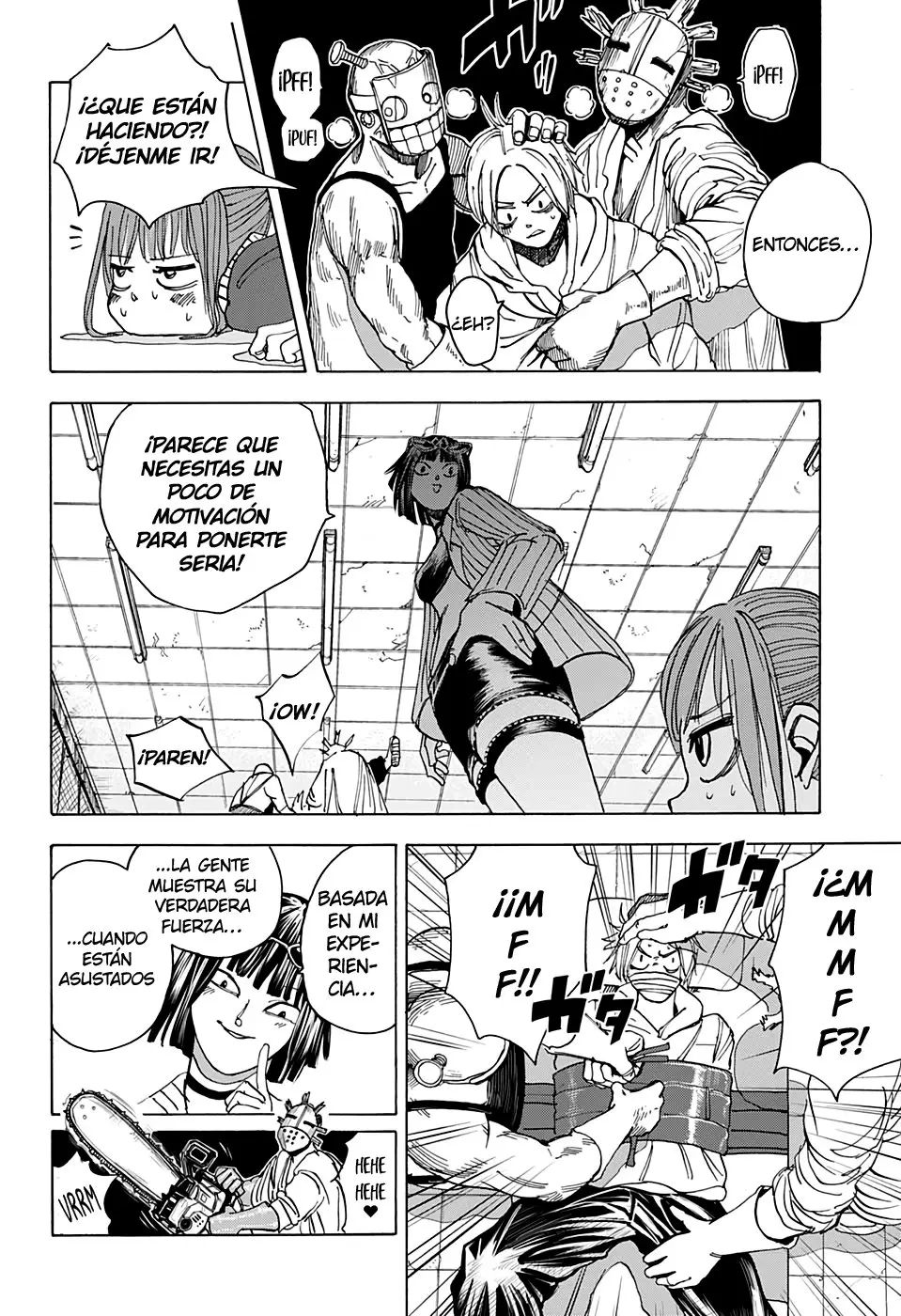 Sakamoto Days capítulo 11 página 10