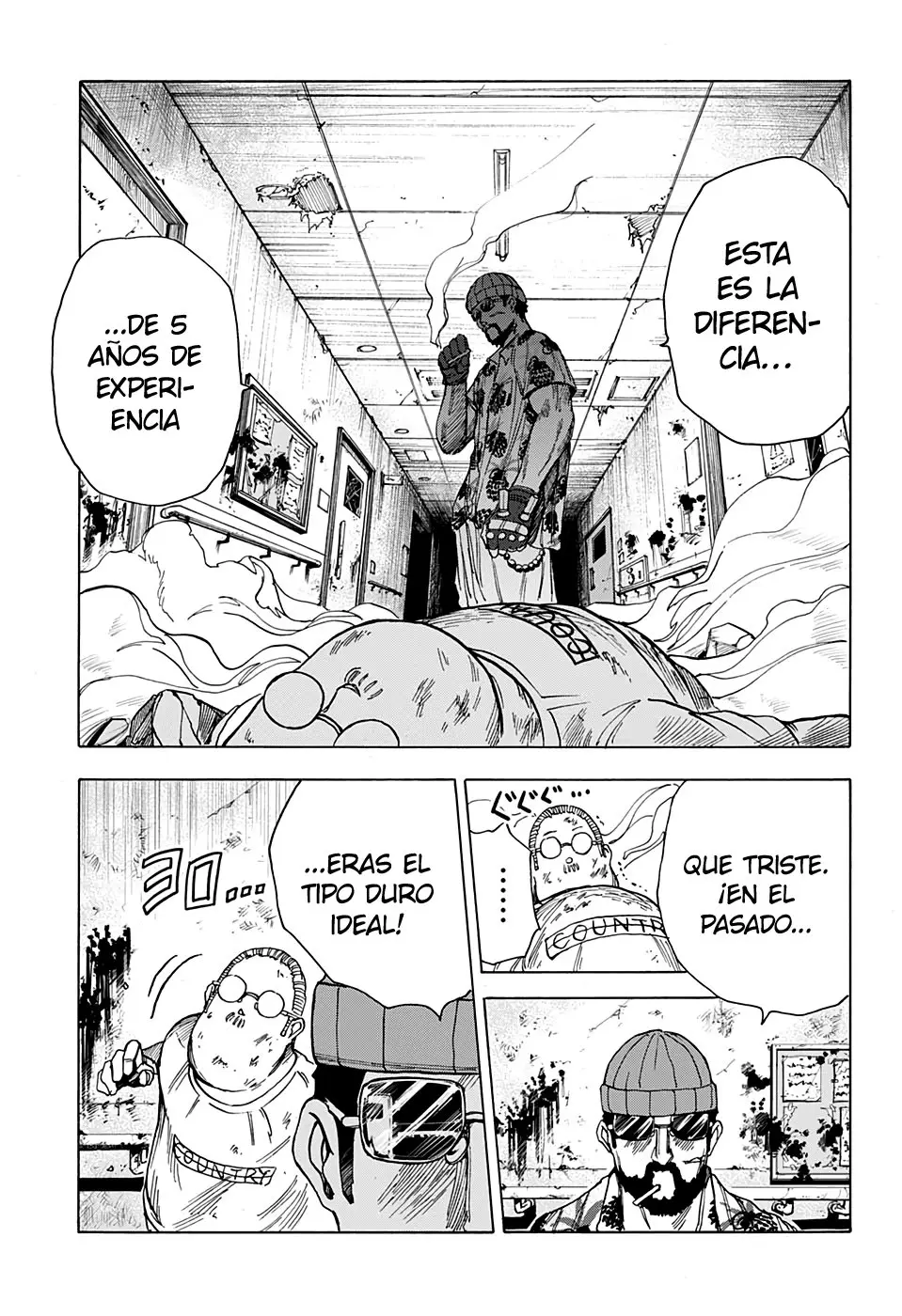 Sakamoto Days capítulo 11 página 13