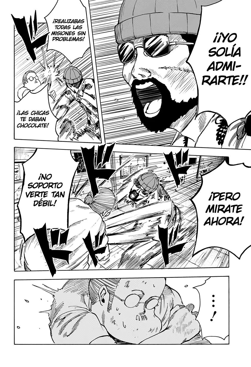 Sakamoto Days capítulo 11 página 16