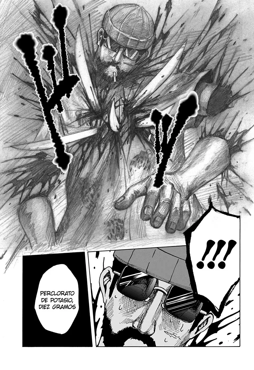 Sakamoto Days capítulo 11 página 19