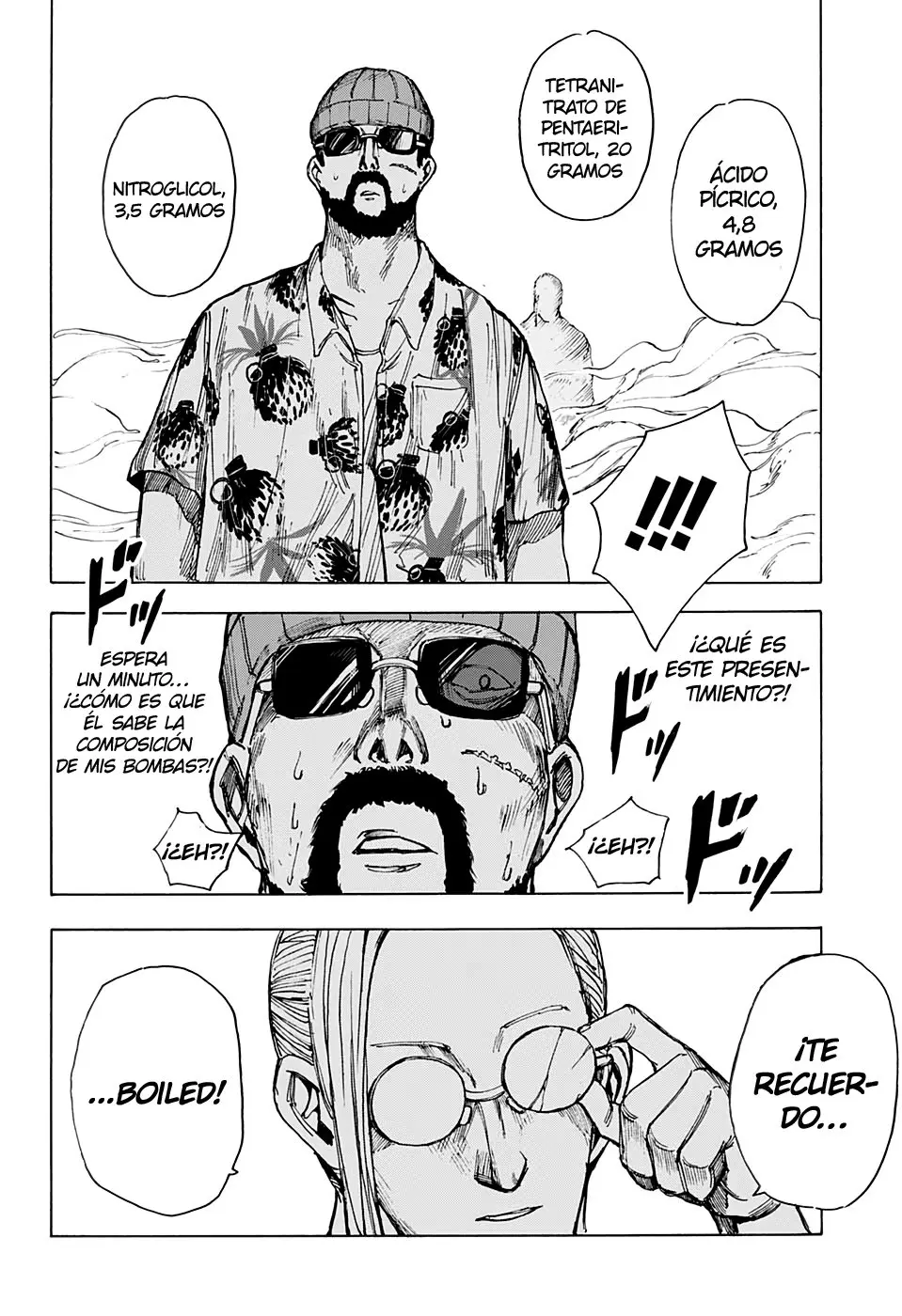 Sakamoto Days capítulo 11 página 20