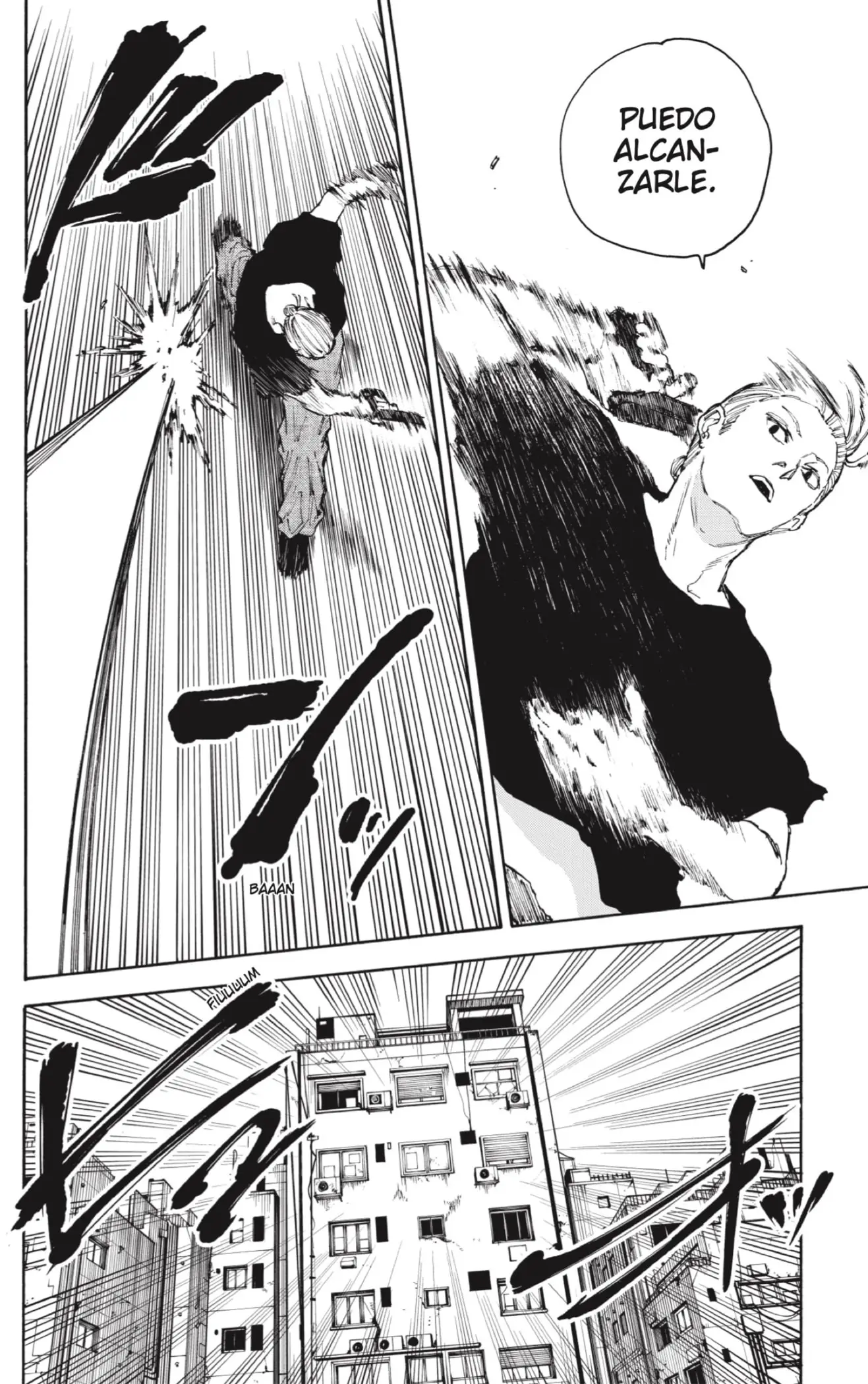 Sakamoto Days capítulo 111 página 12