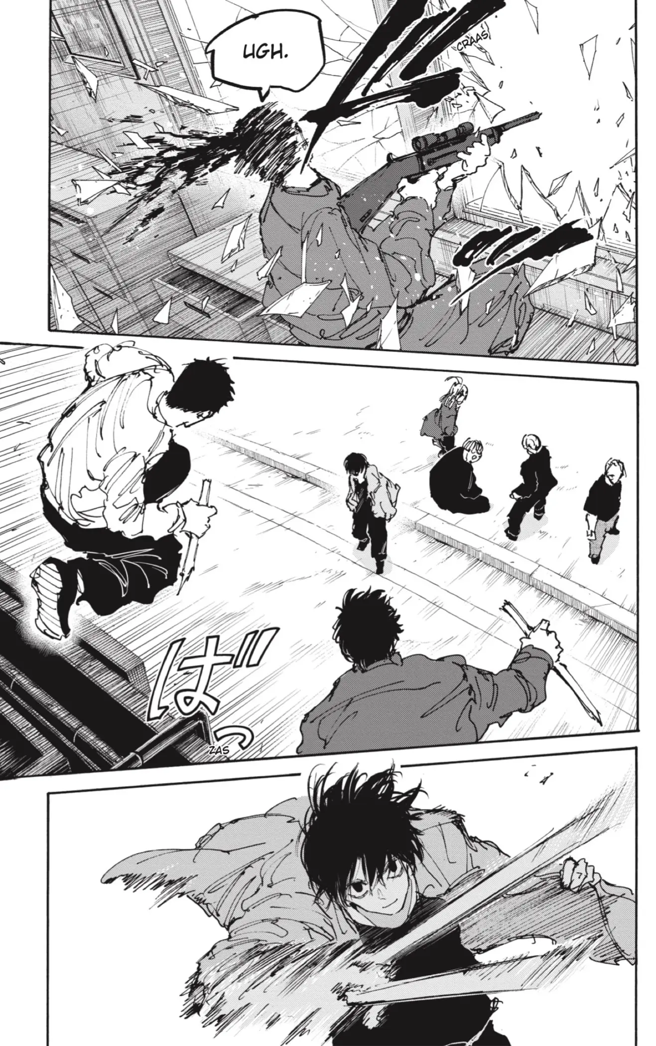 Sakamoto Days capítulo 111 página 13