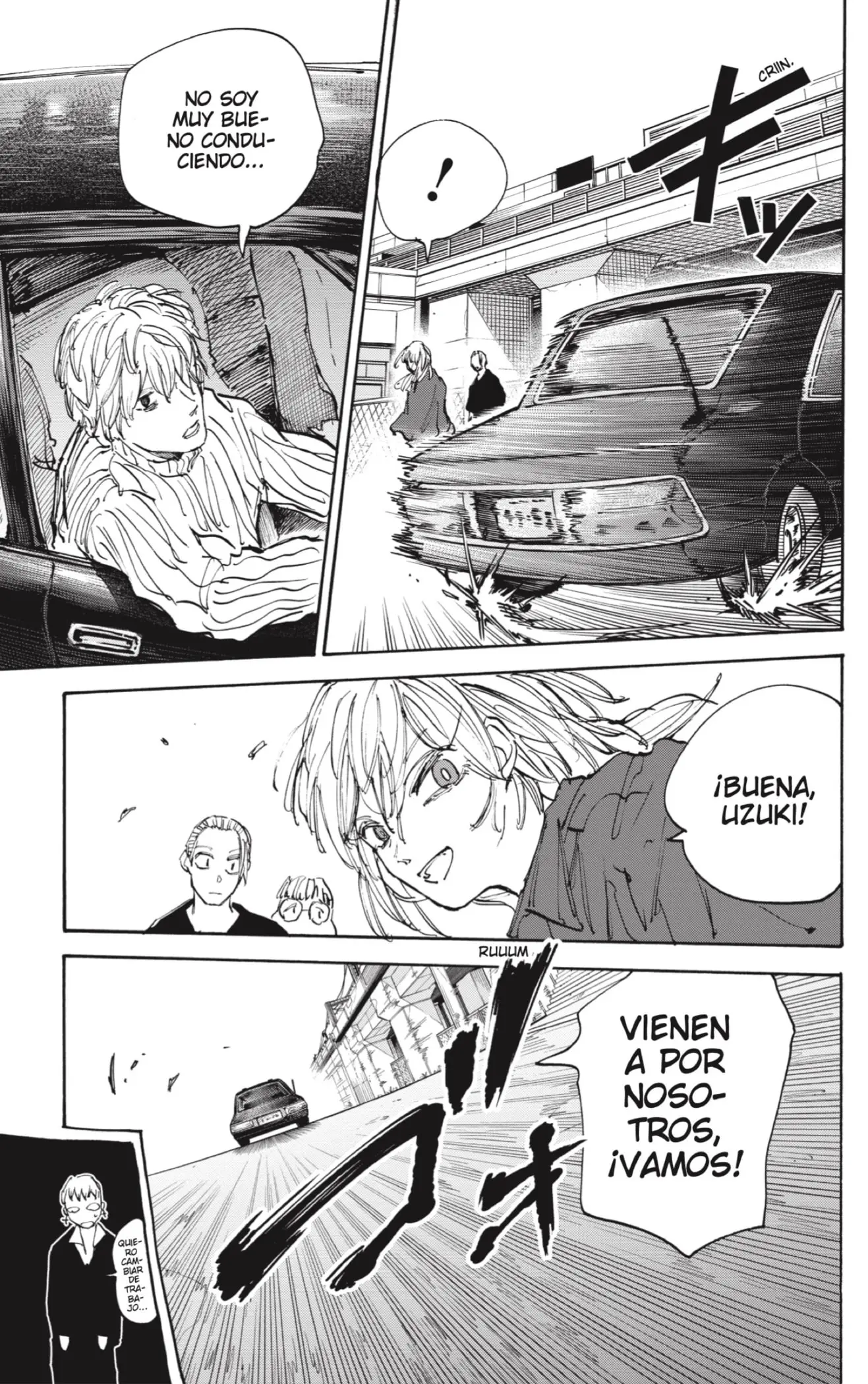 Sakamoto Days capítulo 111 página 15