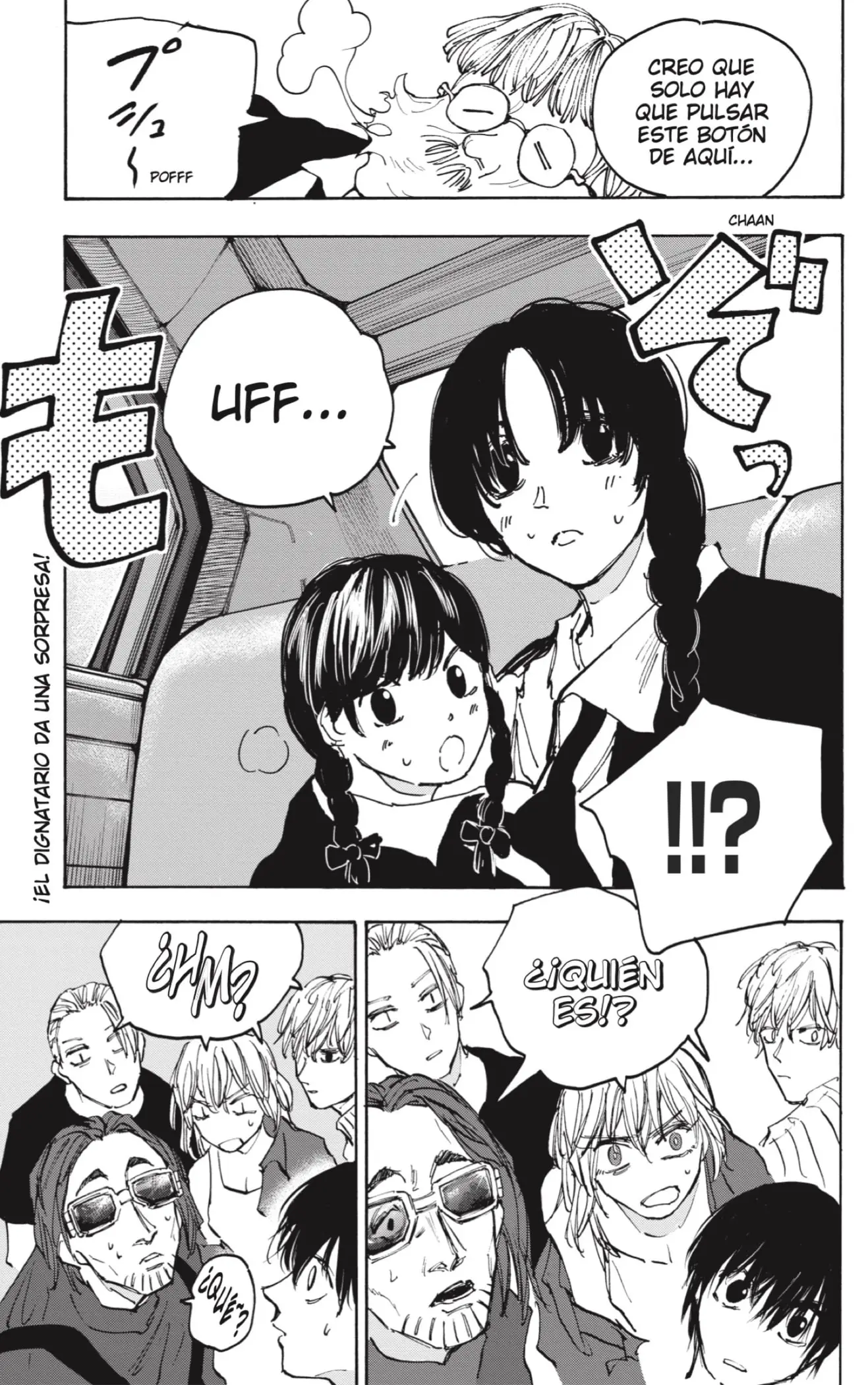Sakamoto Days capítulo 111 página 17