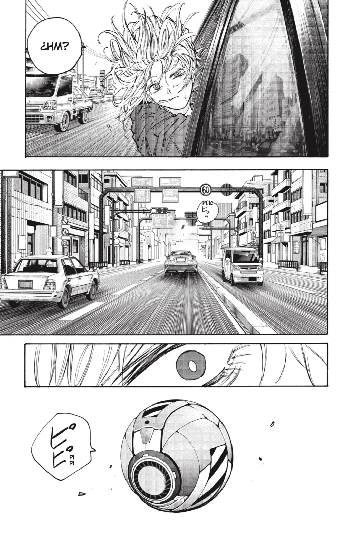 Sakamoto Days capítulo 112 página 9